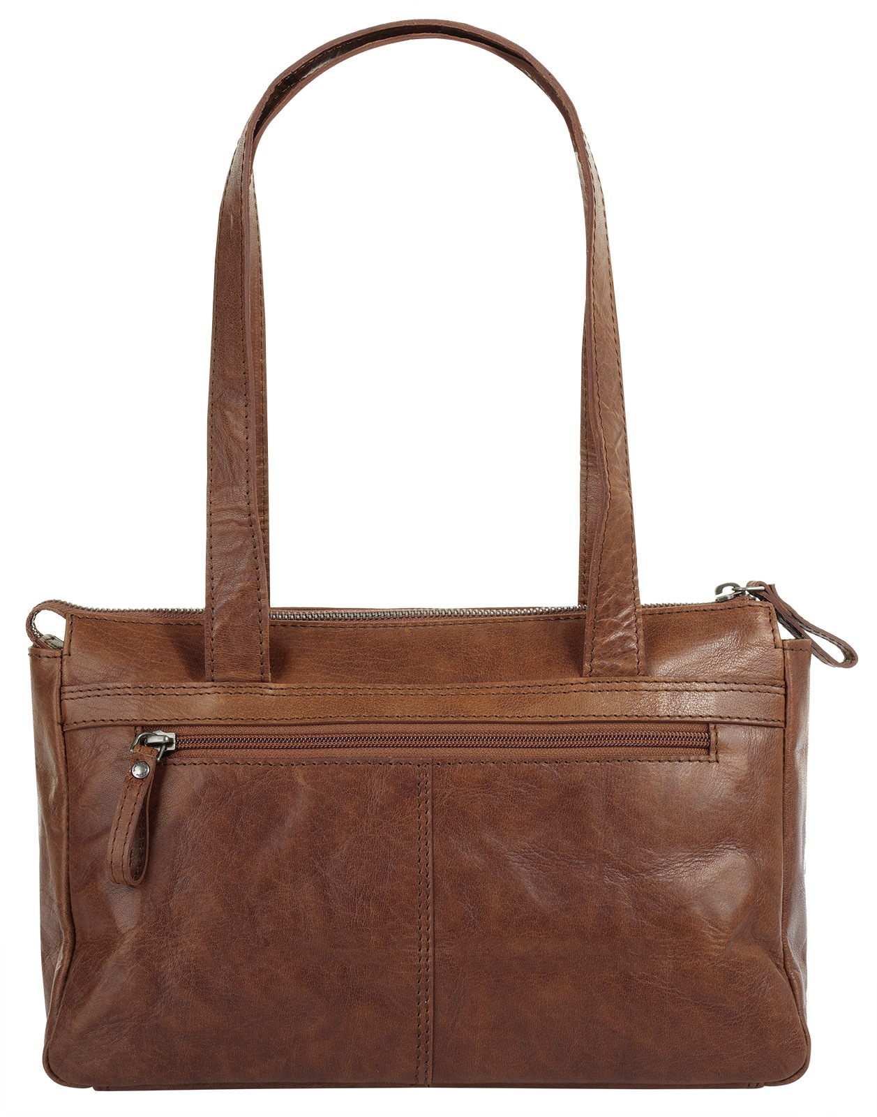 Spikes & Sparrow Henkeltasche echt Leder