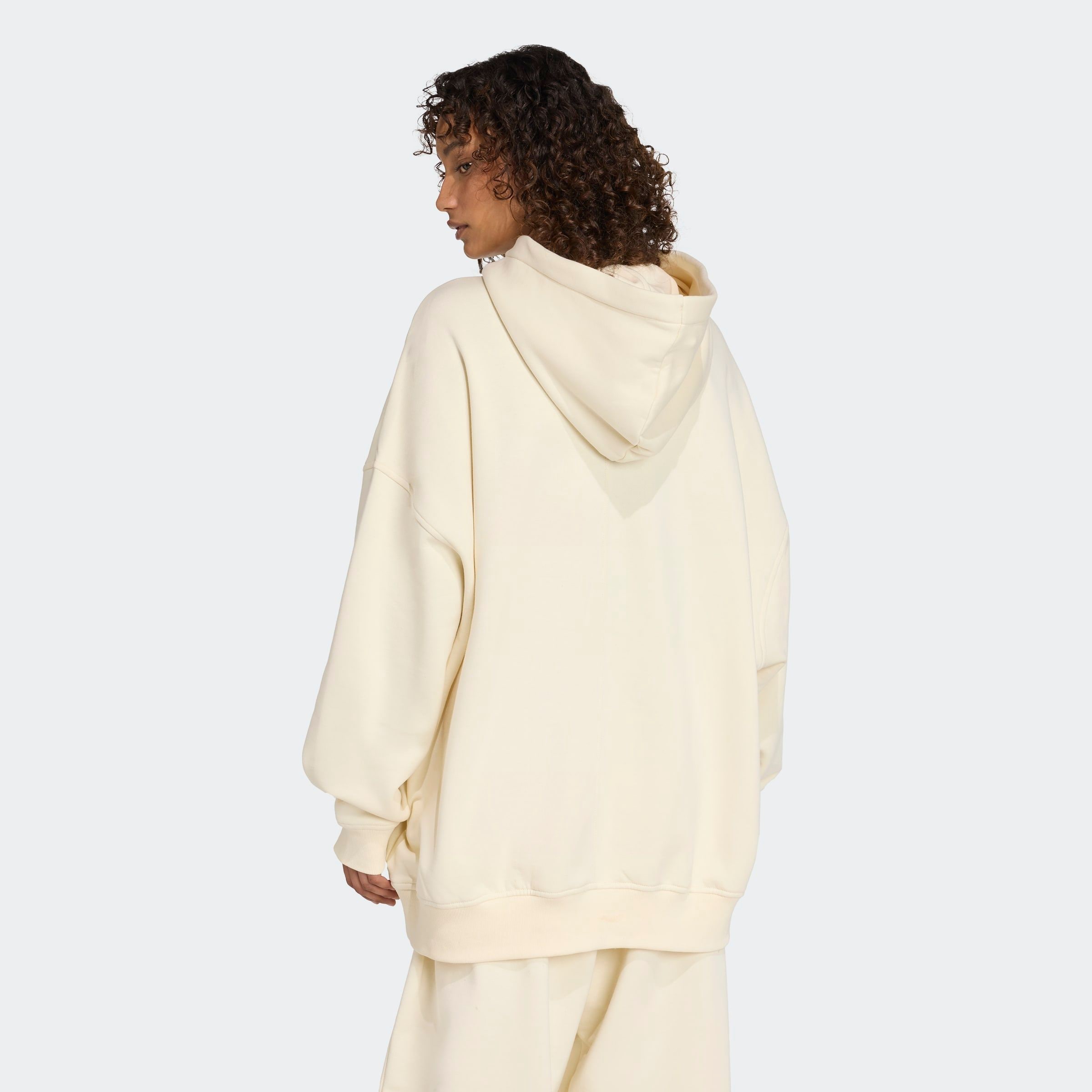 adidas Originals Kapuzensweatshirt »ESS LIN HOODIE« Oversize Passform