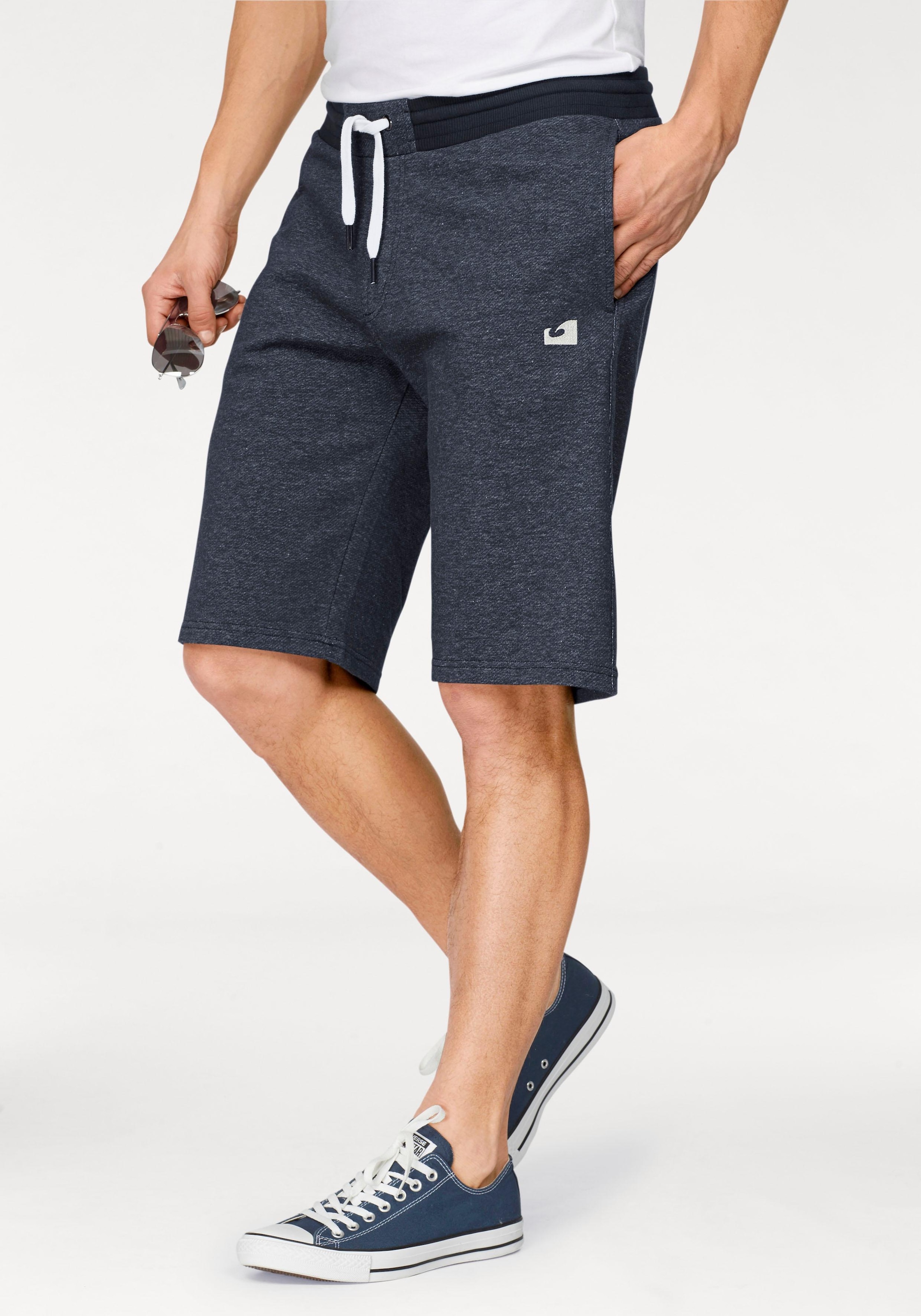 Ocean Sportswear Sweatshorts »Athleisure Sweat Shorts - Relax Fit«