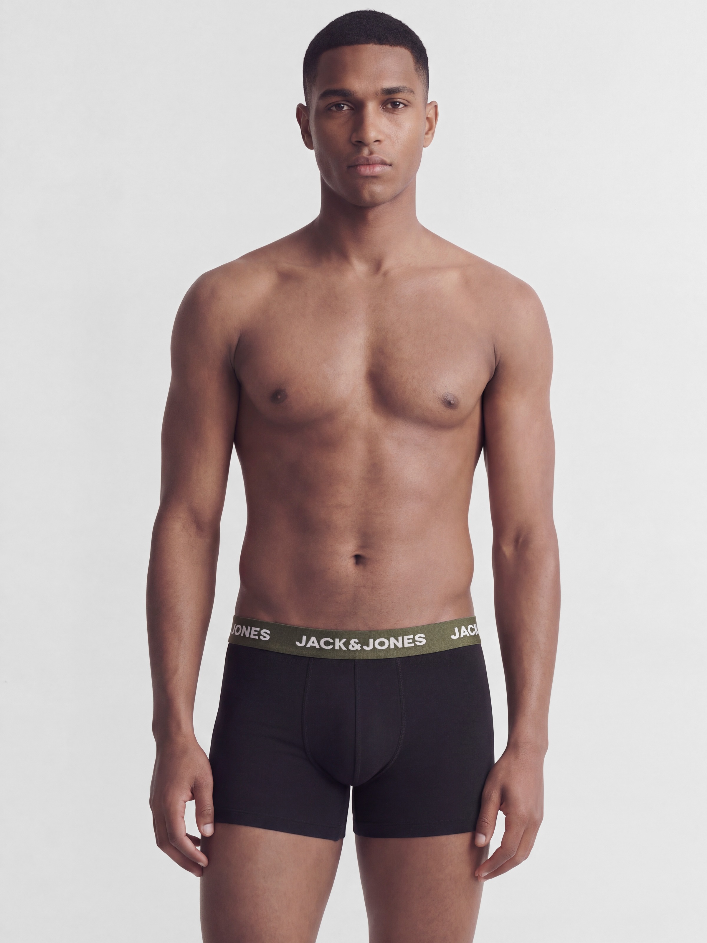 Jack & Jones Tronc »JACSOLID MIX TRUNKS 10 PACK« Paquet, 10 cuis