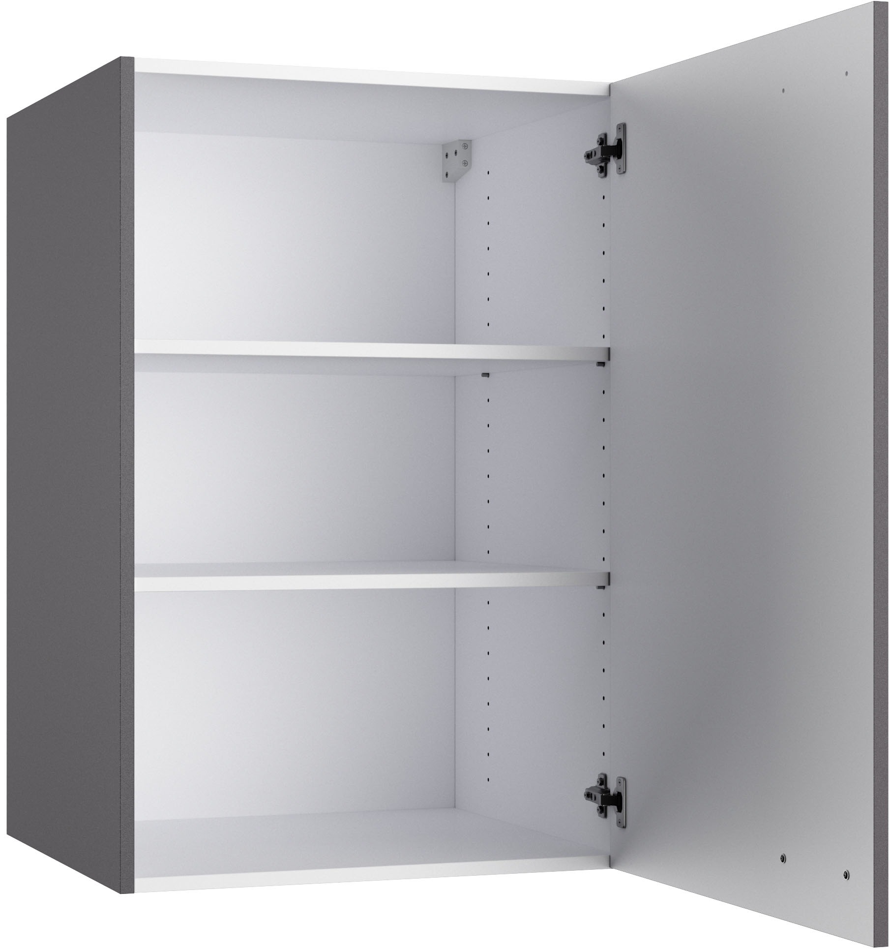 OPTIFIT Aufsatzschrank »OPTImulti« Breite 60 cm, Höhe 89,6 cm, Tiefe 57,1 cm, mit 1 Tür