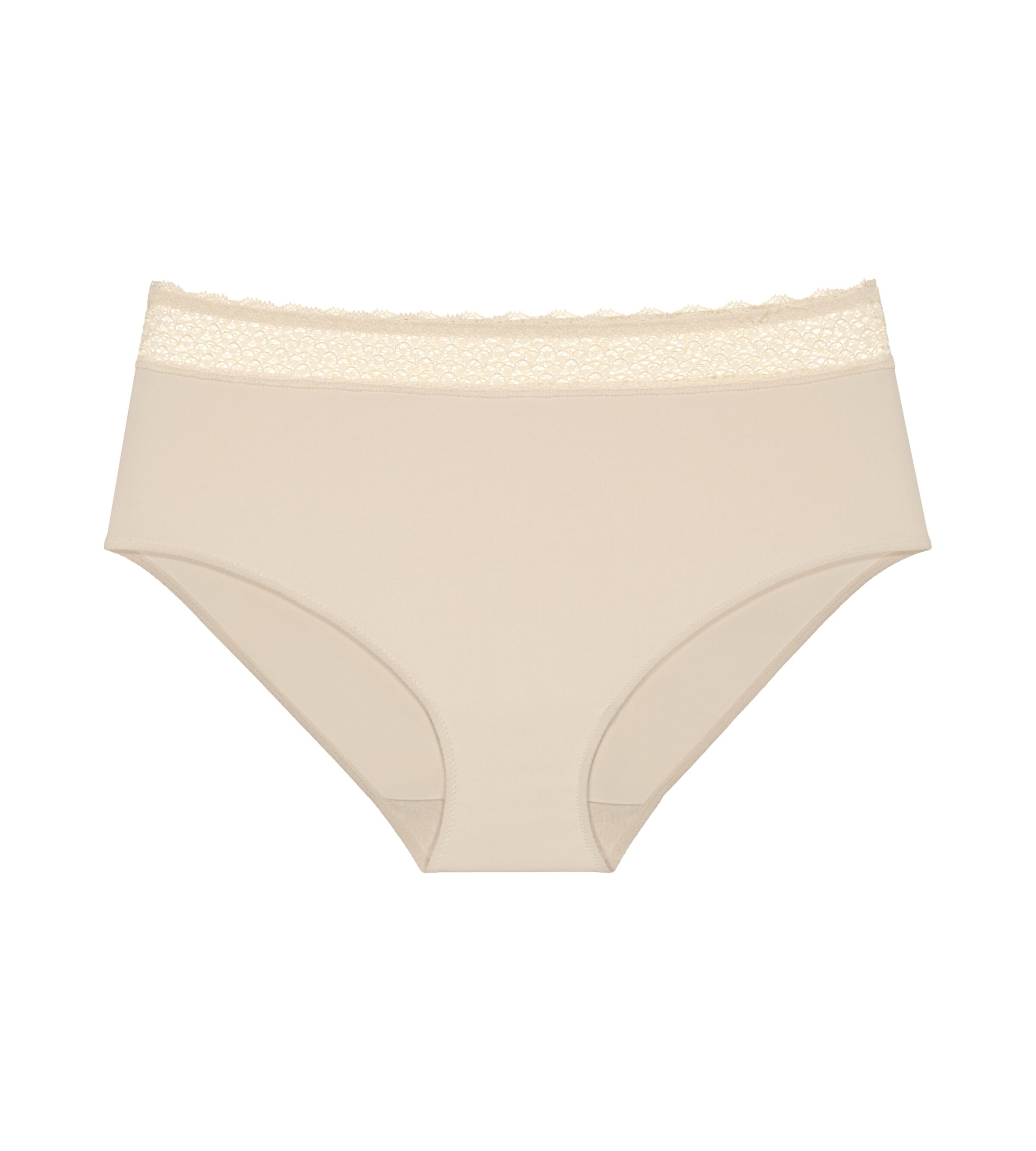 Triumph Midislip »Feel of Modal« 2er Pack,  sehr weich, elastischer Bund mit Spitze, leicht