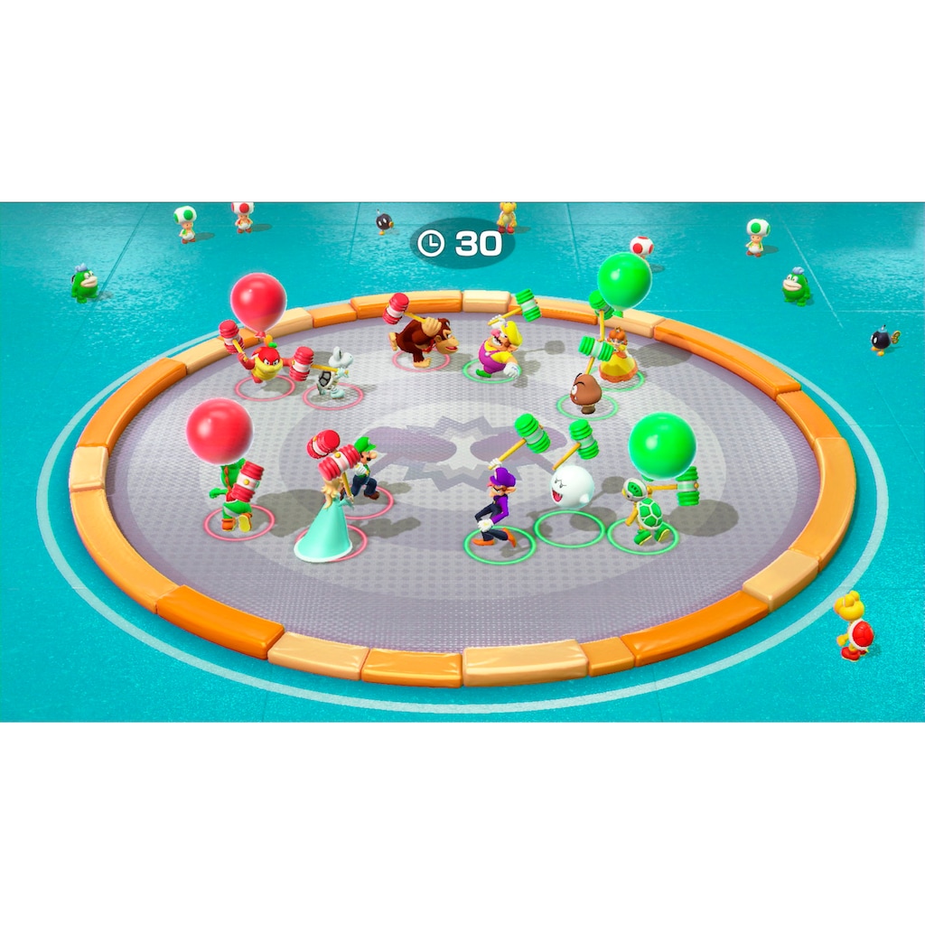 Nintendo Switch Spielesoftware »Super Mario Party + 51 Worldwide Games«, Nintendo Switch
