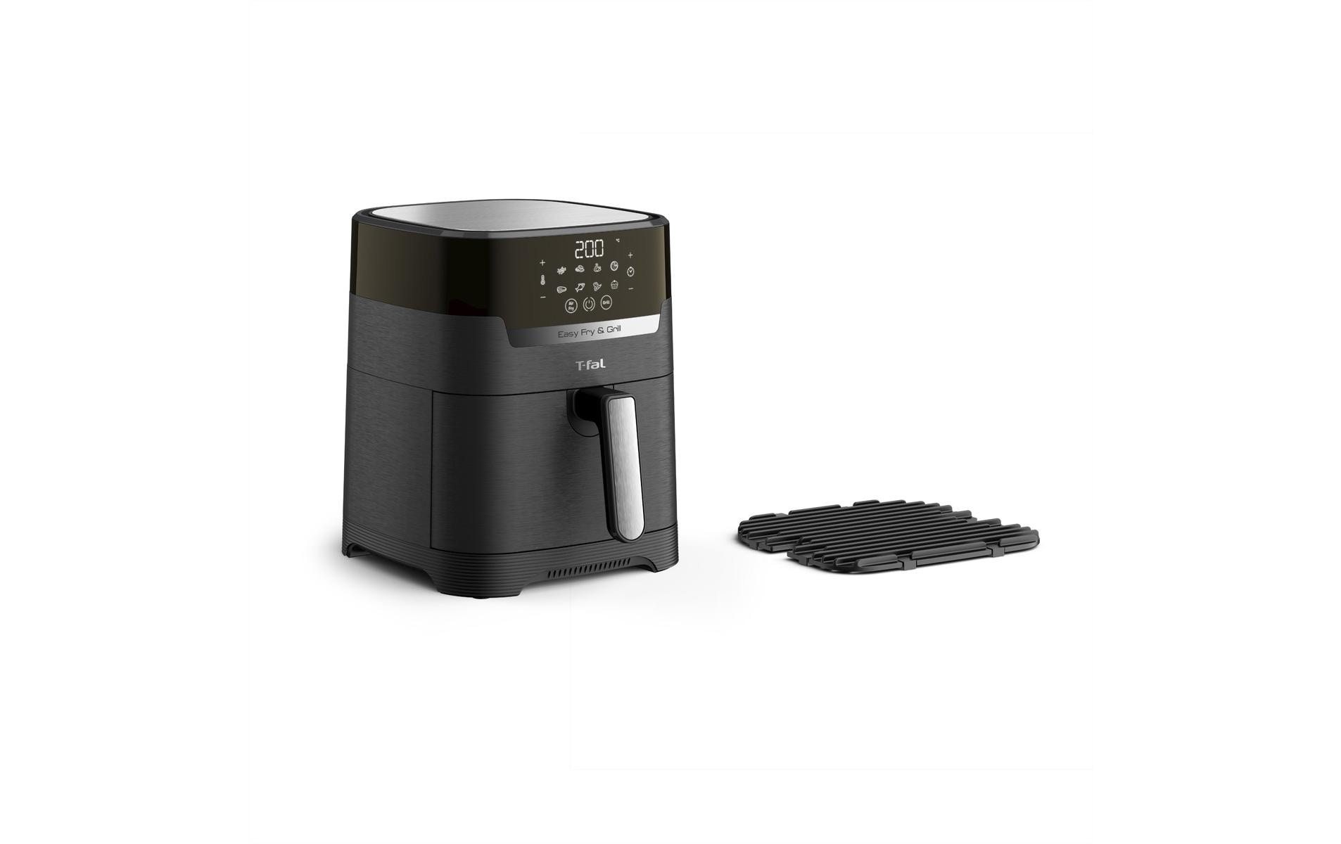 Tefal Heissluftfritteuse »Easy Fry & Grill Precision EY5058«, 1550 W