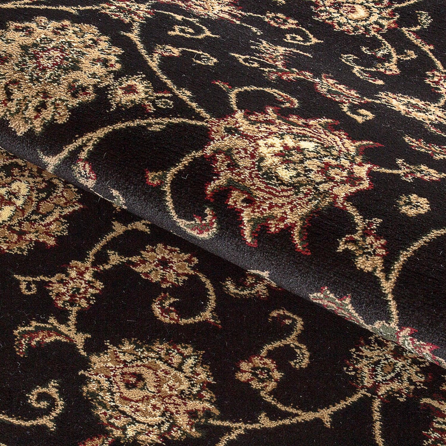 Ayyildiz Teppiche Teppich »Marrakesh 210«, rechteckig, 12 mm Höhe, Kurzflor, Orient-Optik, Wohnzimmer