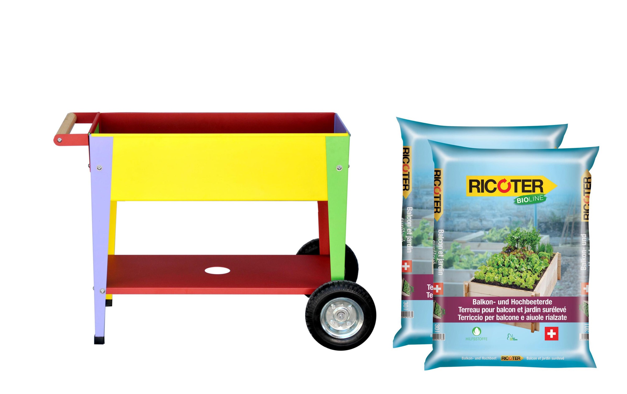 Image of Herstera Garden Hochbeet »75 x 35 x 65 cm K« bei Ackermann Versand Schweiz