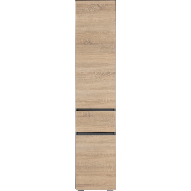 Home affaire Hochschrank »Wisla«, Höhe 180 cm, mit Türen & Schubkasten  versandkostenfrei auf