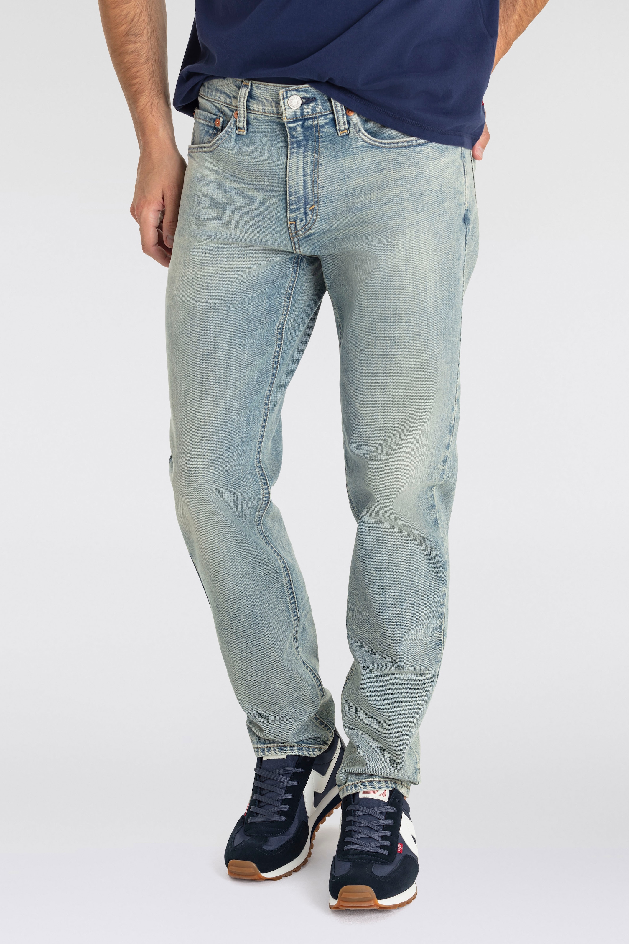 Levi's® 5-Pocket-Jeans »531 ATHLETIC SLIM TAPER«, mit schmalem Bein