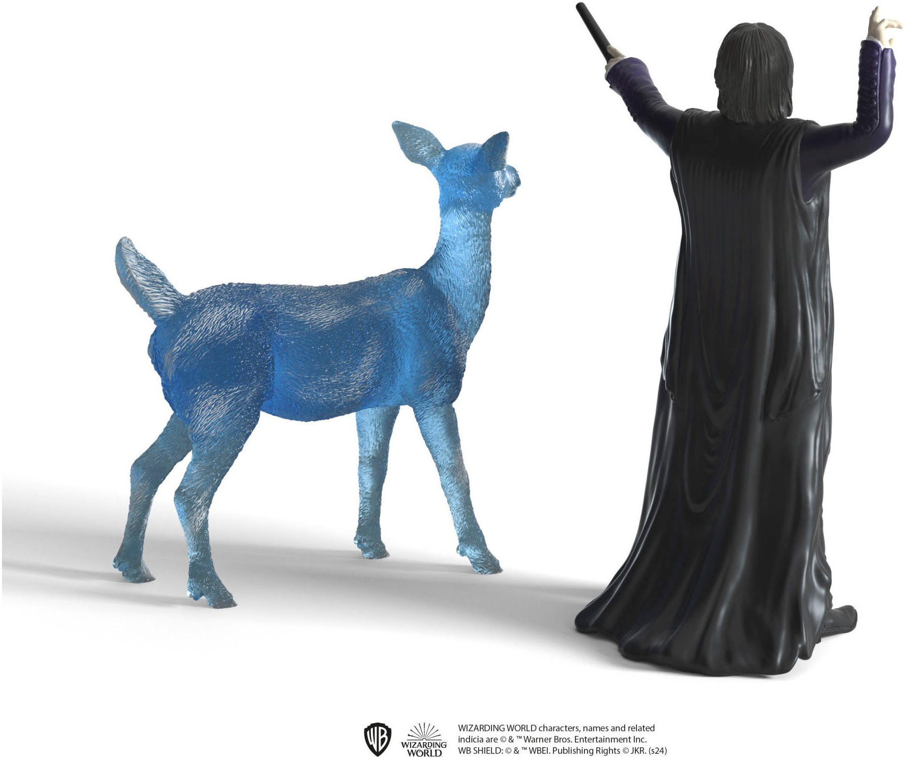 Schleich® »WIZARDING WOLRD™, Professor Snape & Patronus (42683)«