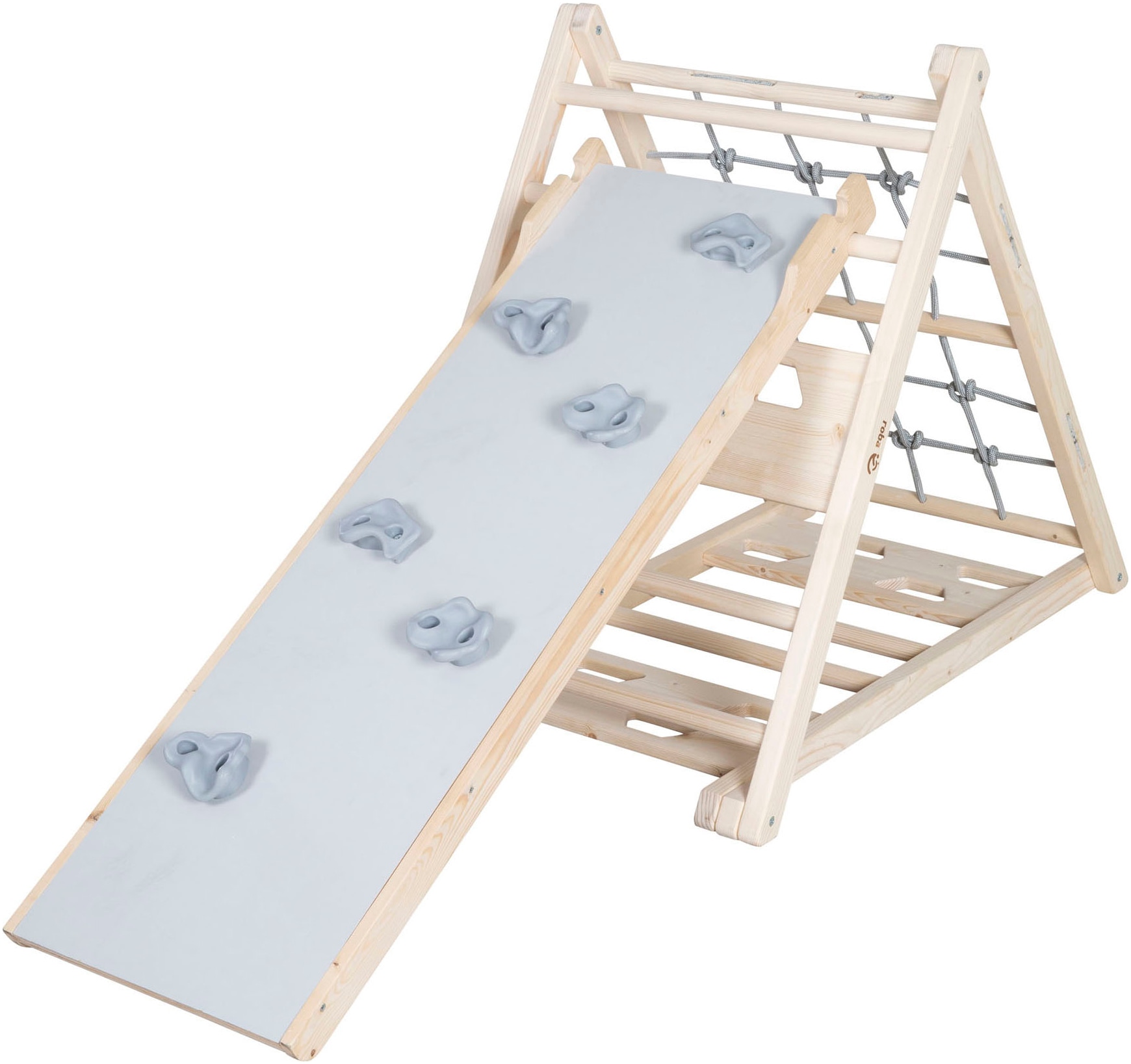 roba® Rutsche »Rutschbrett für roba Kletterdreieck« für roba Kletterdreieck und Spielturm