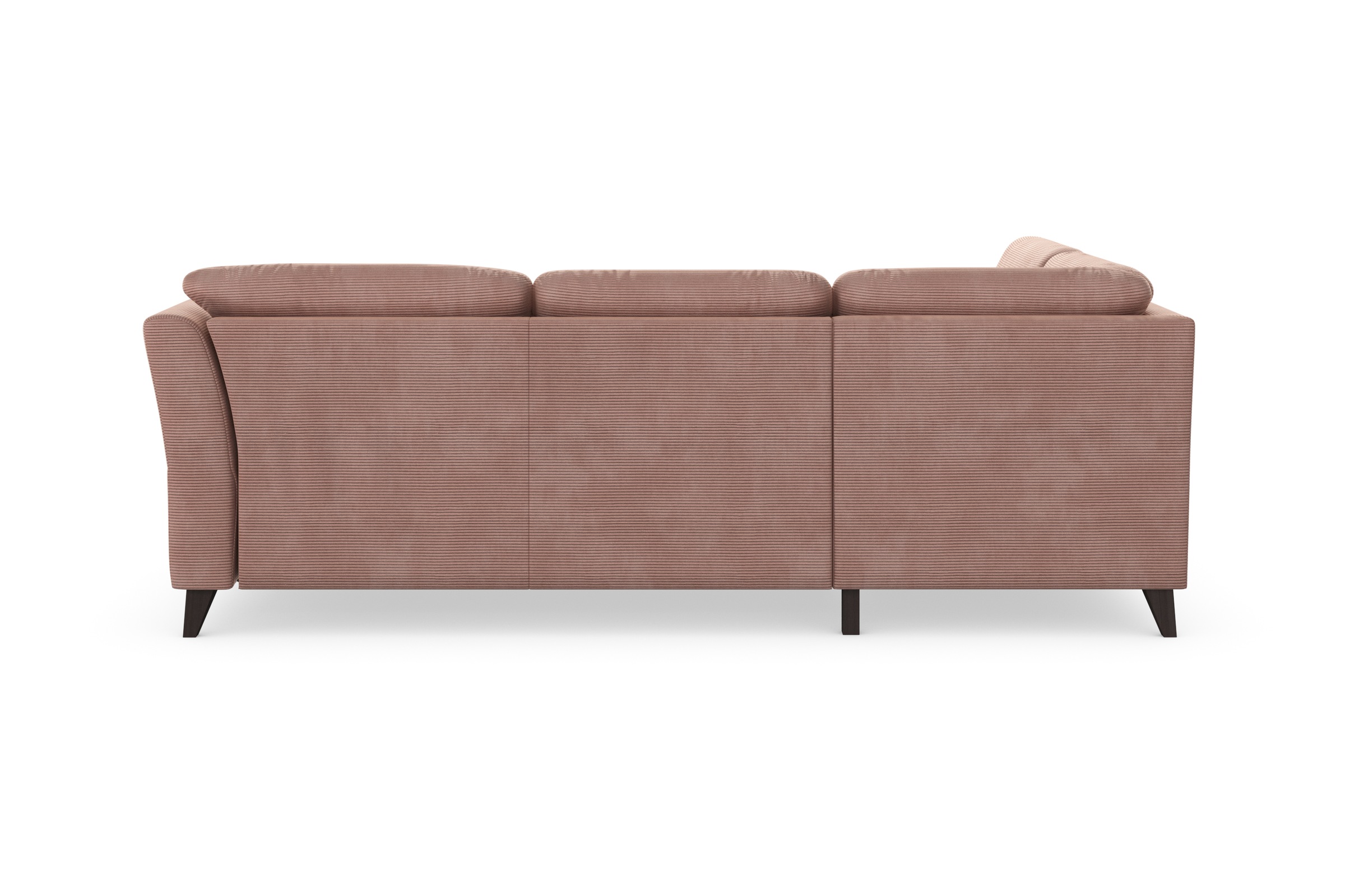 Home affaire Ecksofa »Trelleborg L-Form« wahlweise mit Bettfunktion und Bettkasten, inkl. Federkern-Polsterung