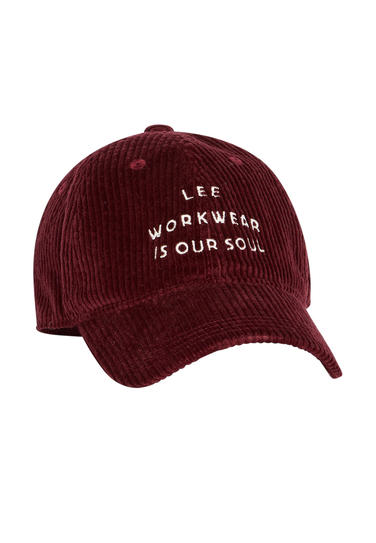 Image of Lee Baseball Cap "Lee Cap Embroidery Workwear"
