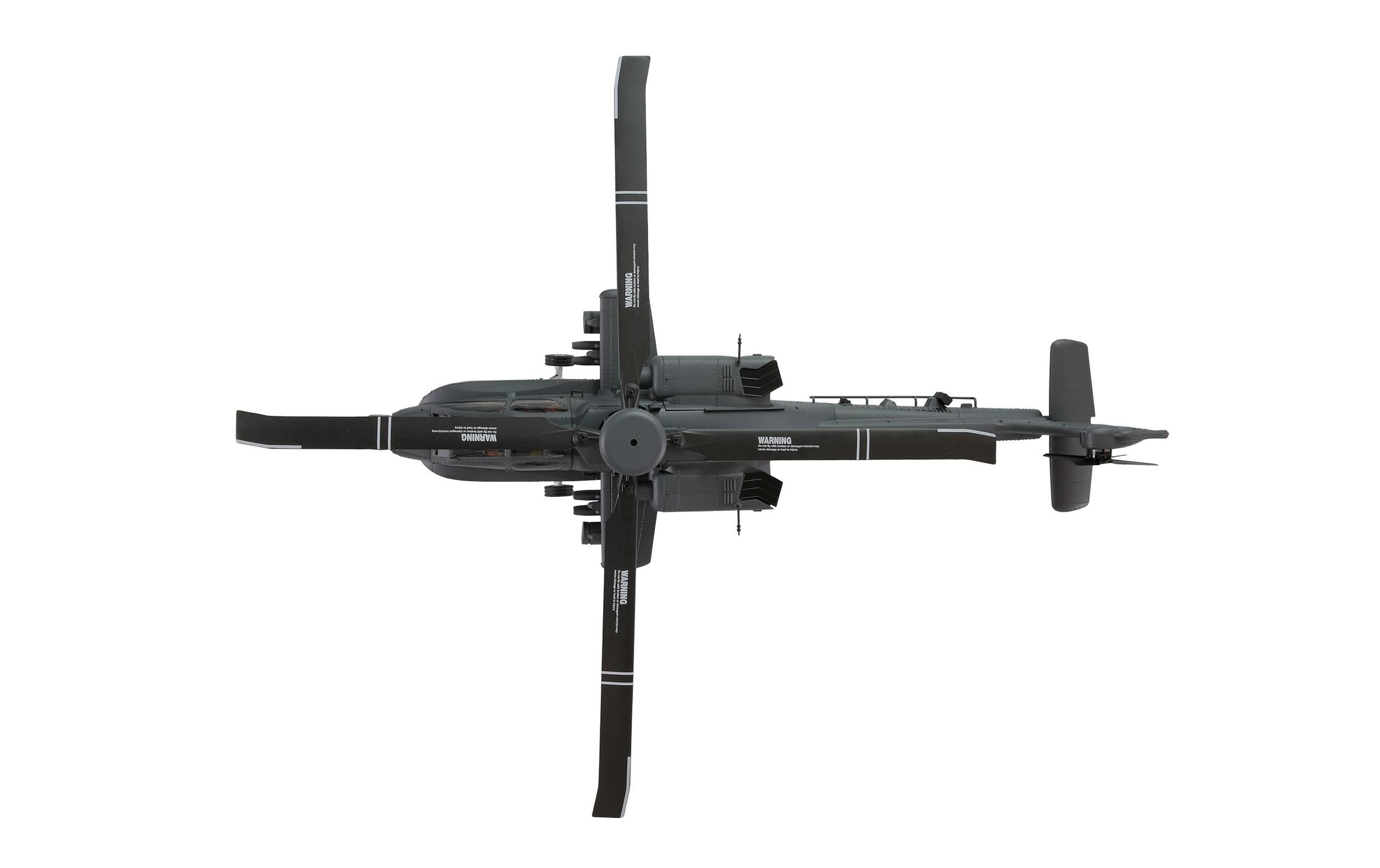 Amewi RC-Helikopter »AH-64D Apache RTF«