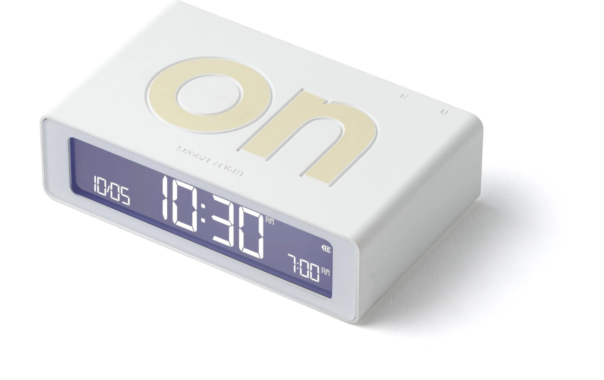 Lexon Réveil »Flip Mini«
