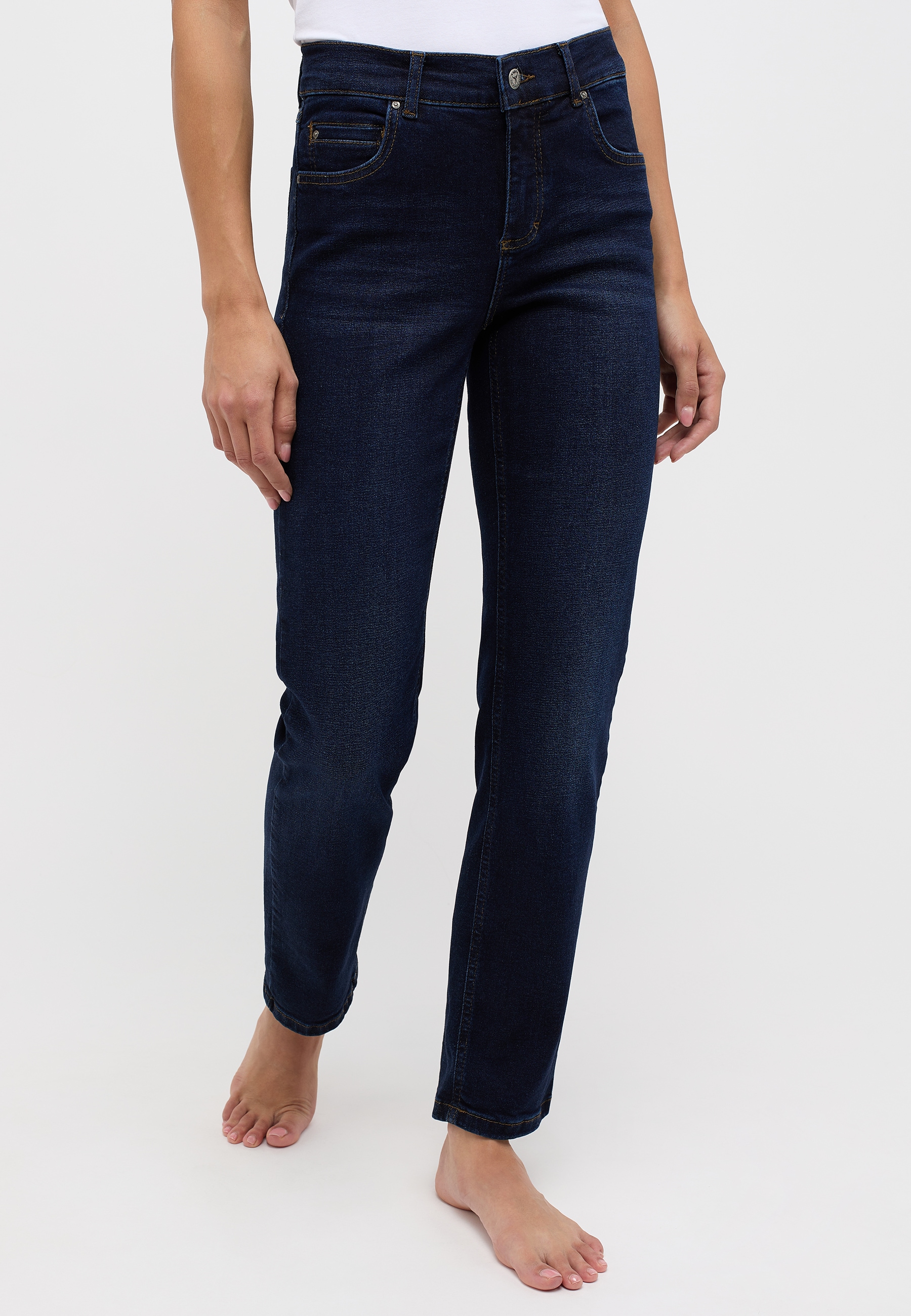 ANGELS Slim-fit-Jeans »Cici«