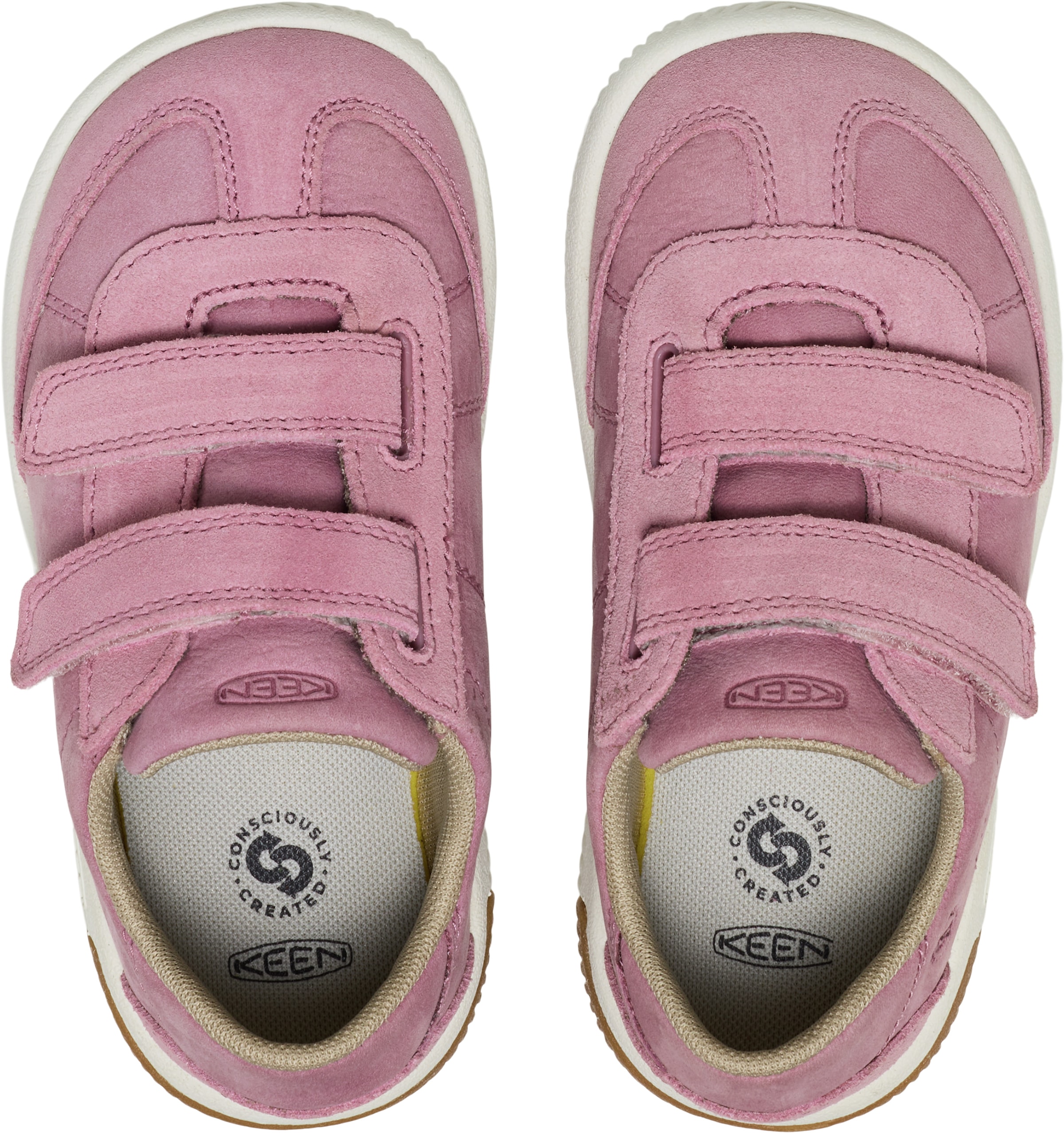 Keen Chaussures pieds nus »KNX T-TOE DS«  mit Gummilaufsohle, leicht profiliertes Laufsohlenprofil