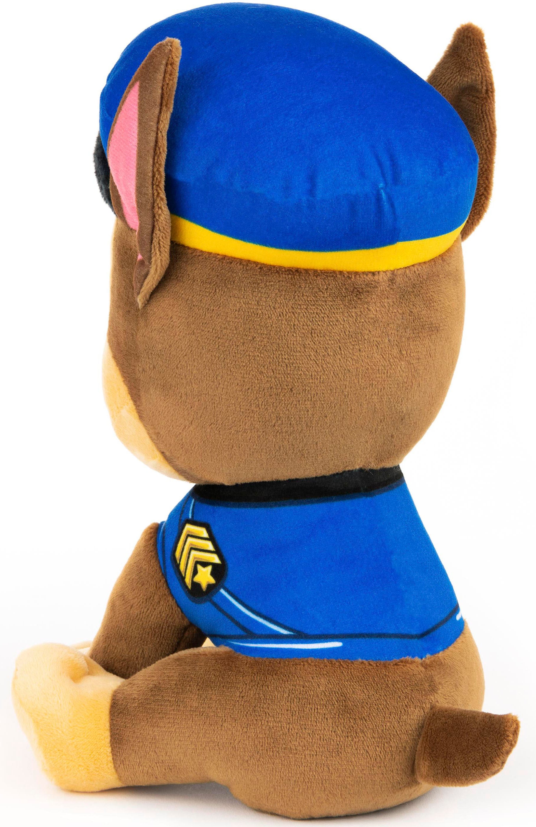 Spin Master Figurine en peluche »Gund - Paw Patrol Plüsch 23 cm - Chase«
