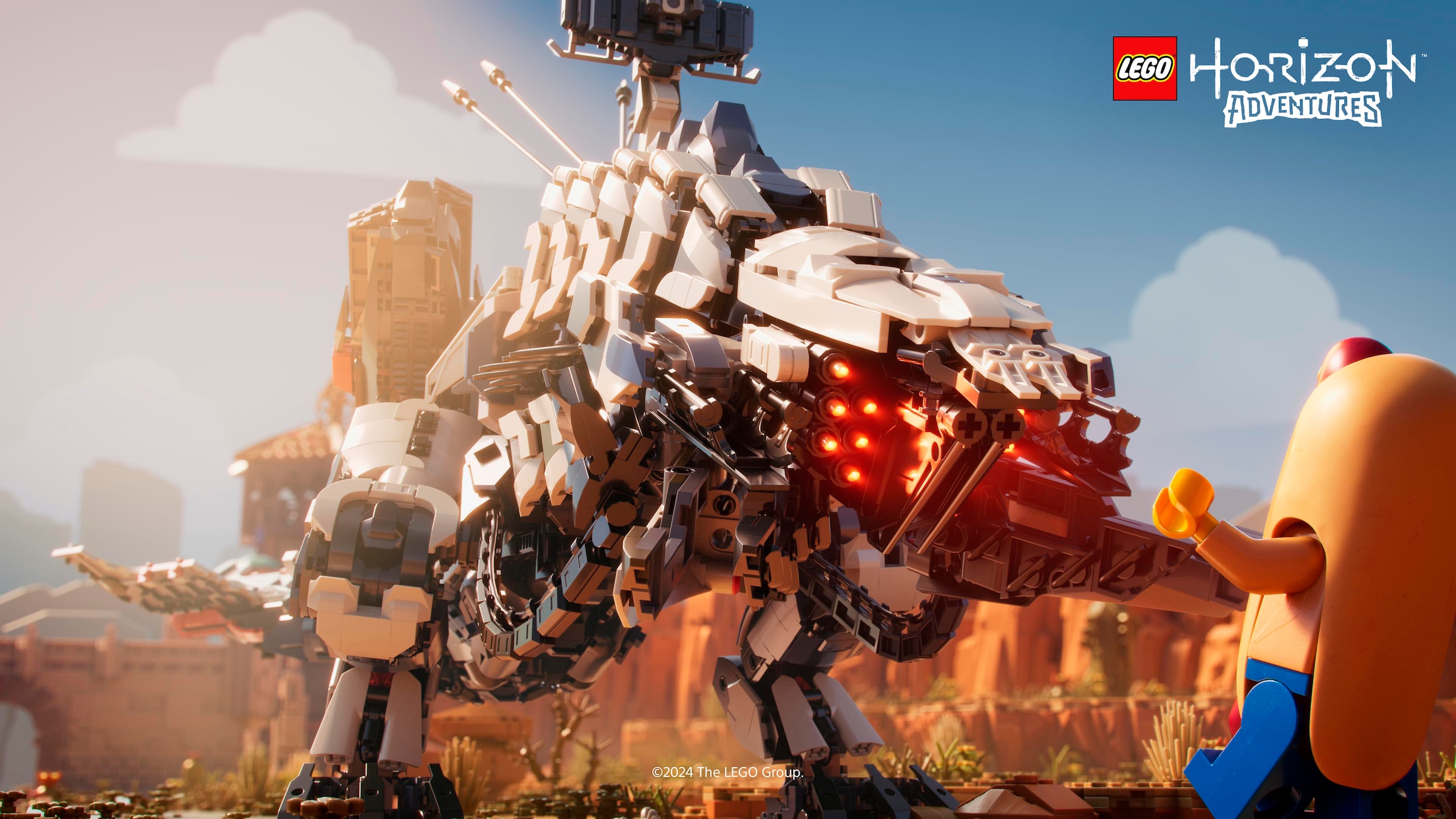 PlayStation 5 Logiciel de jeu »LEGO Horizon Adventures« PlayStation 5