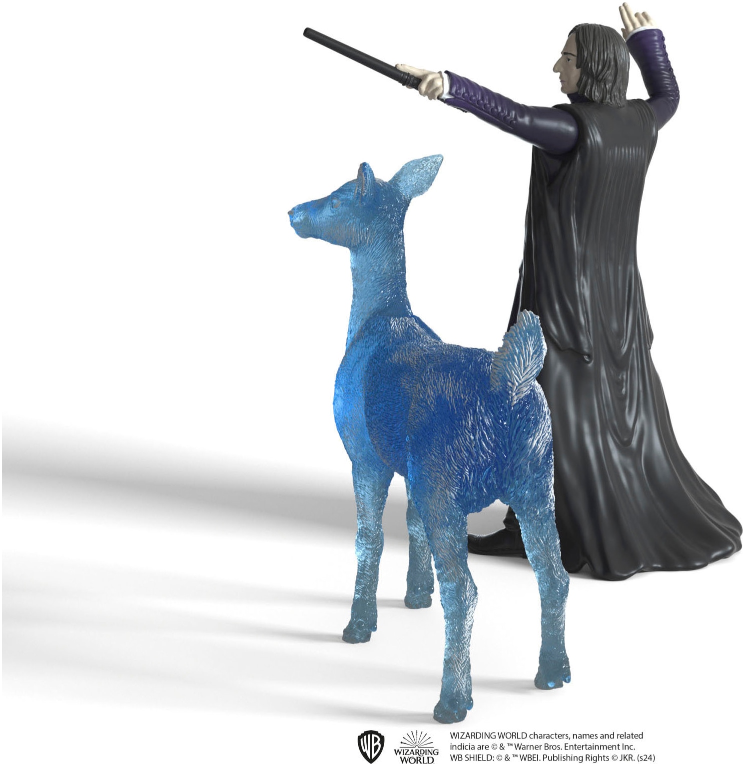 Schleich® »WIZARDING WOLRD™, Professor Snape & Patronus (42683)«