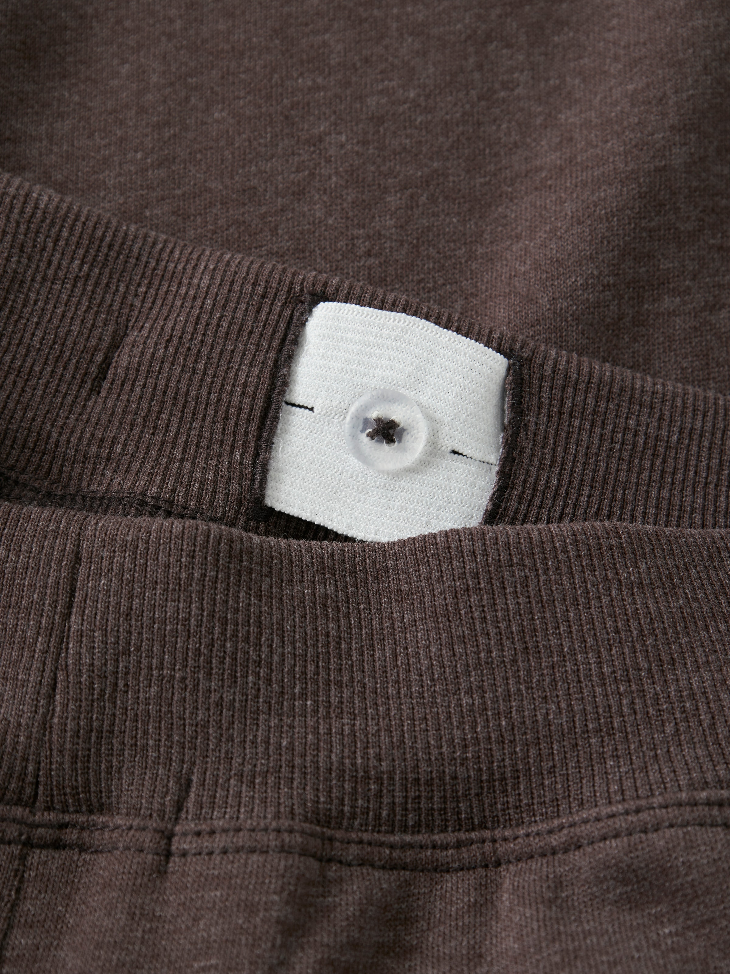 Name It Pantalon de jogging »NKMVIMO für Jungen mit Bündchen und Stretchkomfort«  uni, décontracté, coupe régulière, mélange coton, col rond