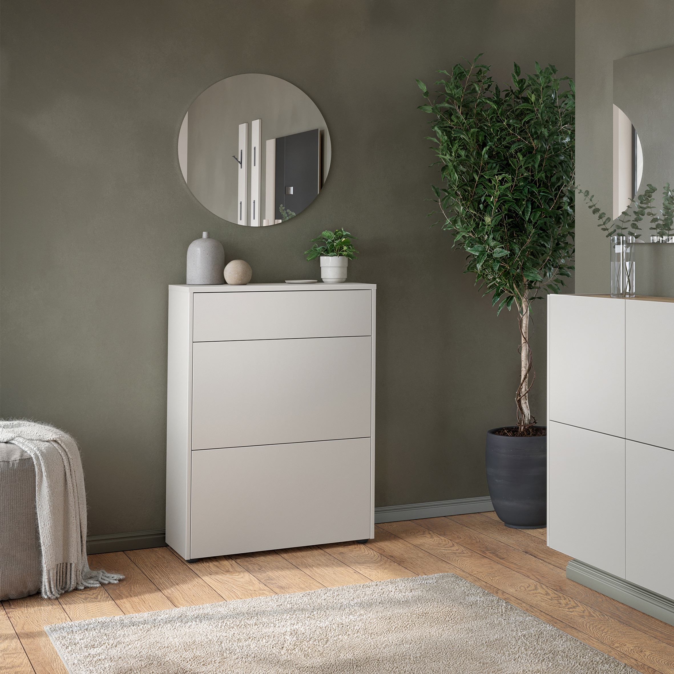 GERMANIA Ensemble de vestiaires »GW-Binetto« 2 cuis tlg.