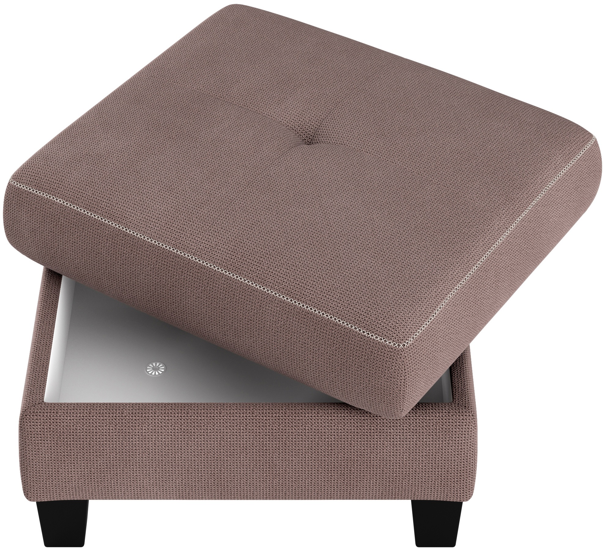 Places of Style Polsterhocker »Varese«