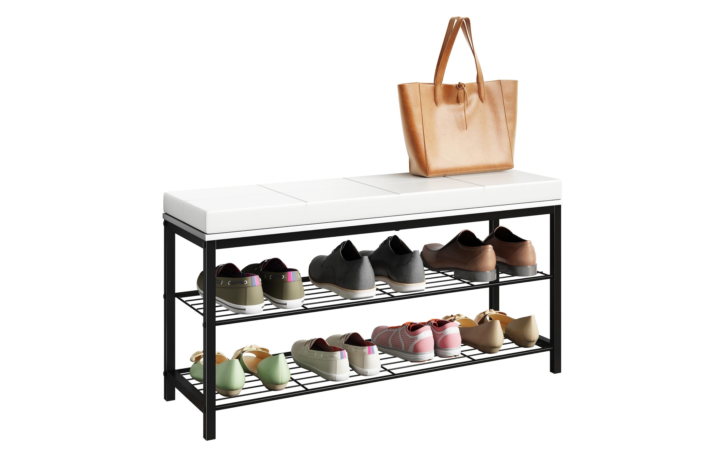 VCM Schuhregal »Taliro 90 x 48 cm«