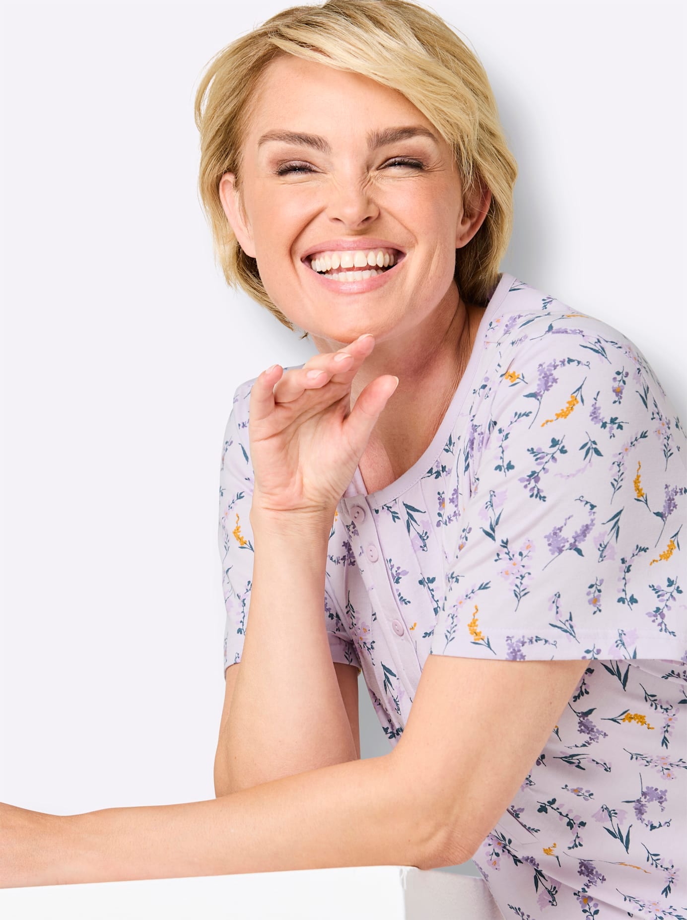 comtessa Chemise de nuit »Nachthemd«