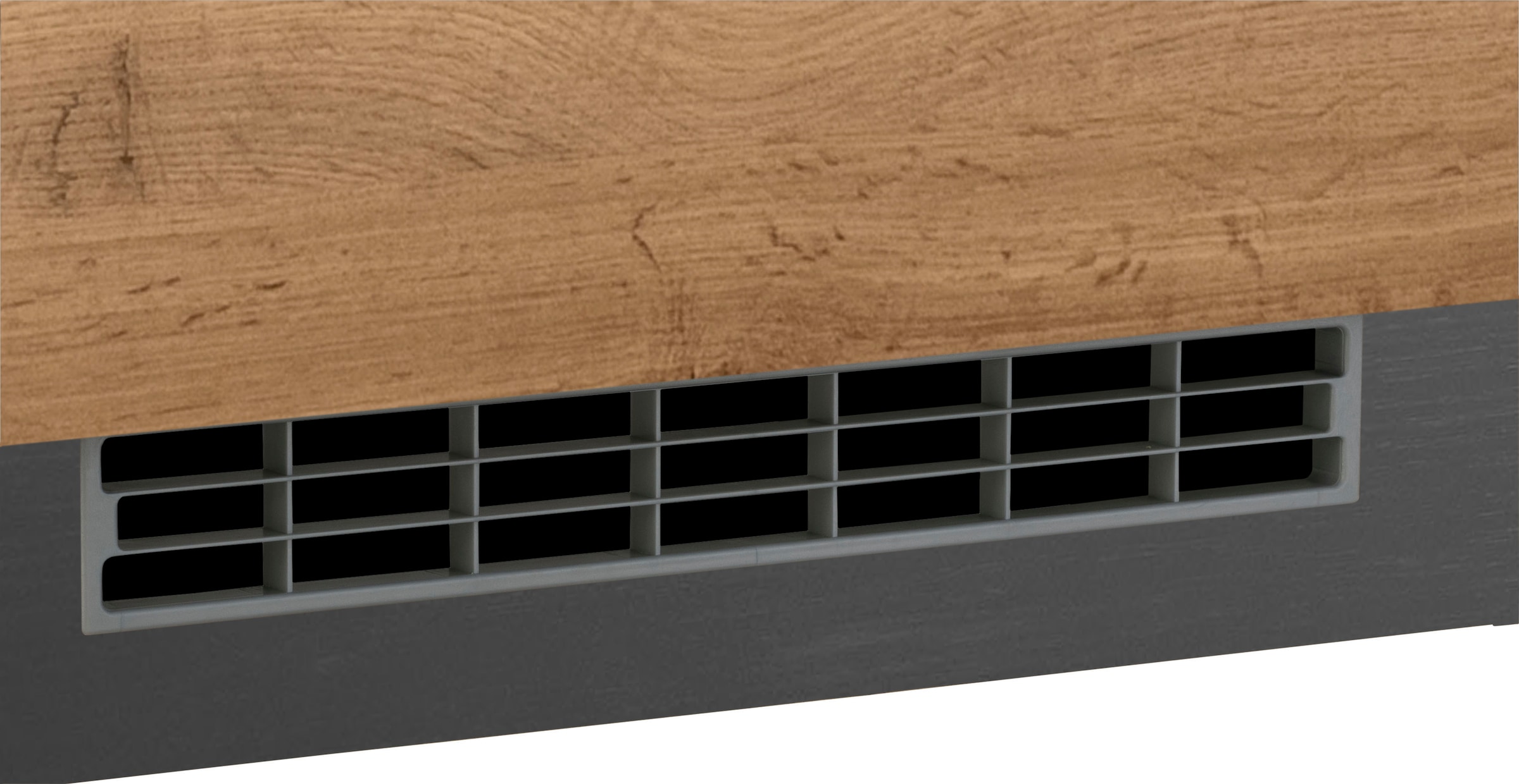 KOCHSTATION Kitchenette »KS-Colmar« sans appareils électriques, largeur 330 cm