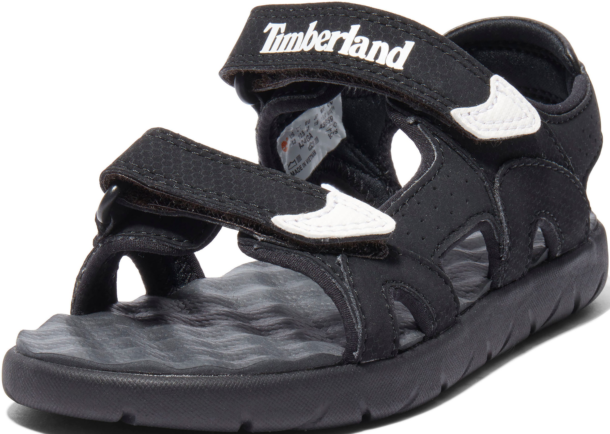 Timberland Sandale »PERKINS ROW BACKSTRAP SANDAL«, mit Klettverschluss