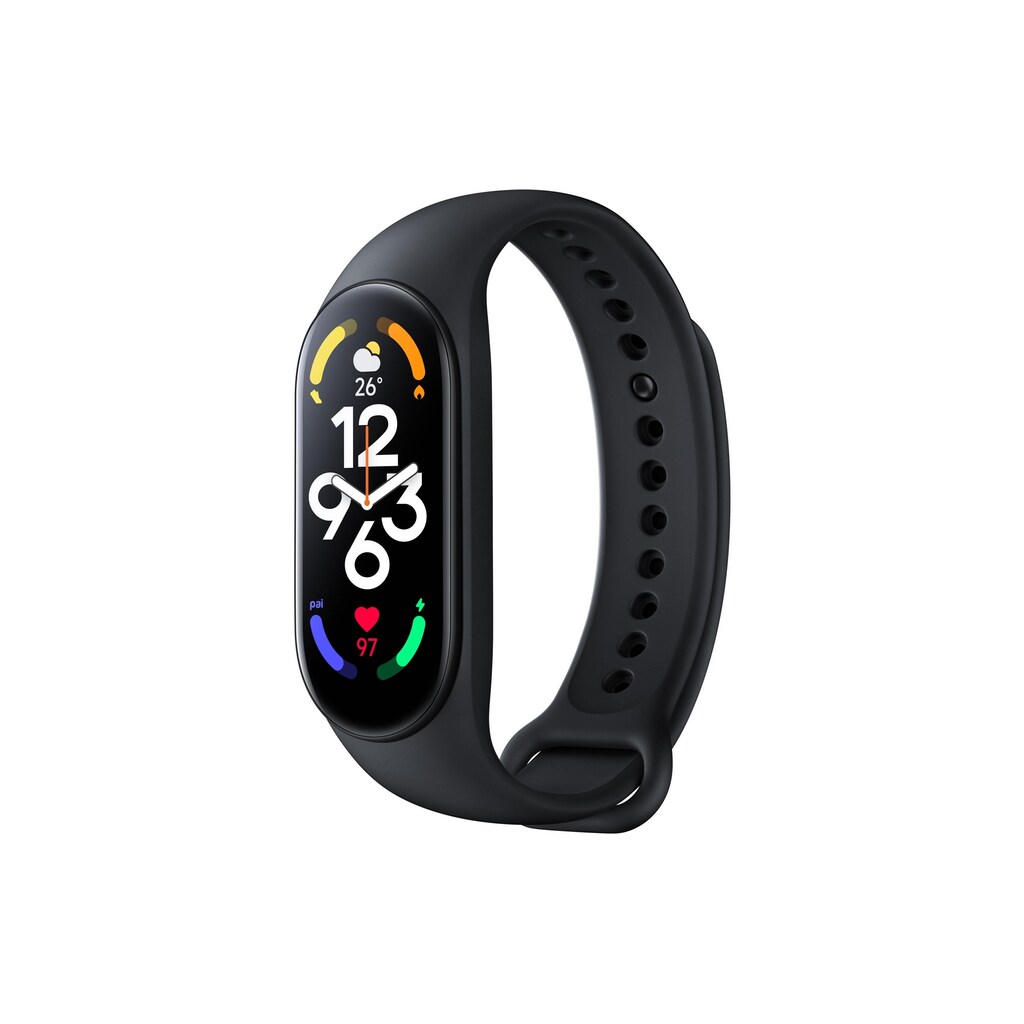Xiaomi Smartwatch »Band 7 Activity Tracker schwarz«