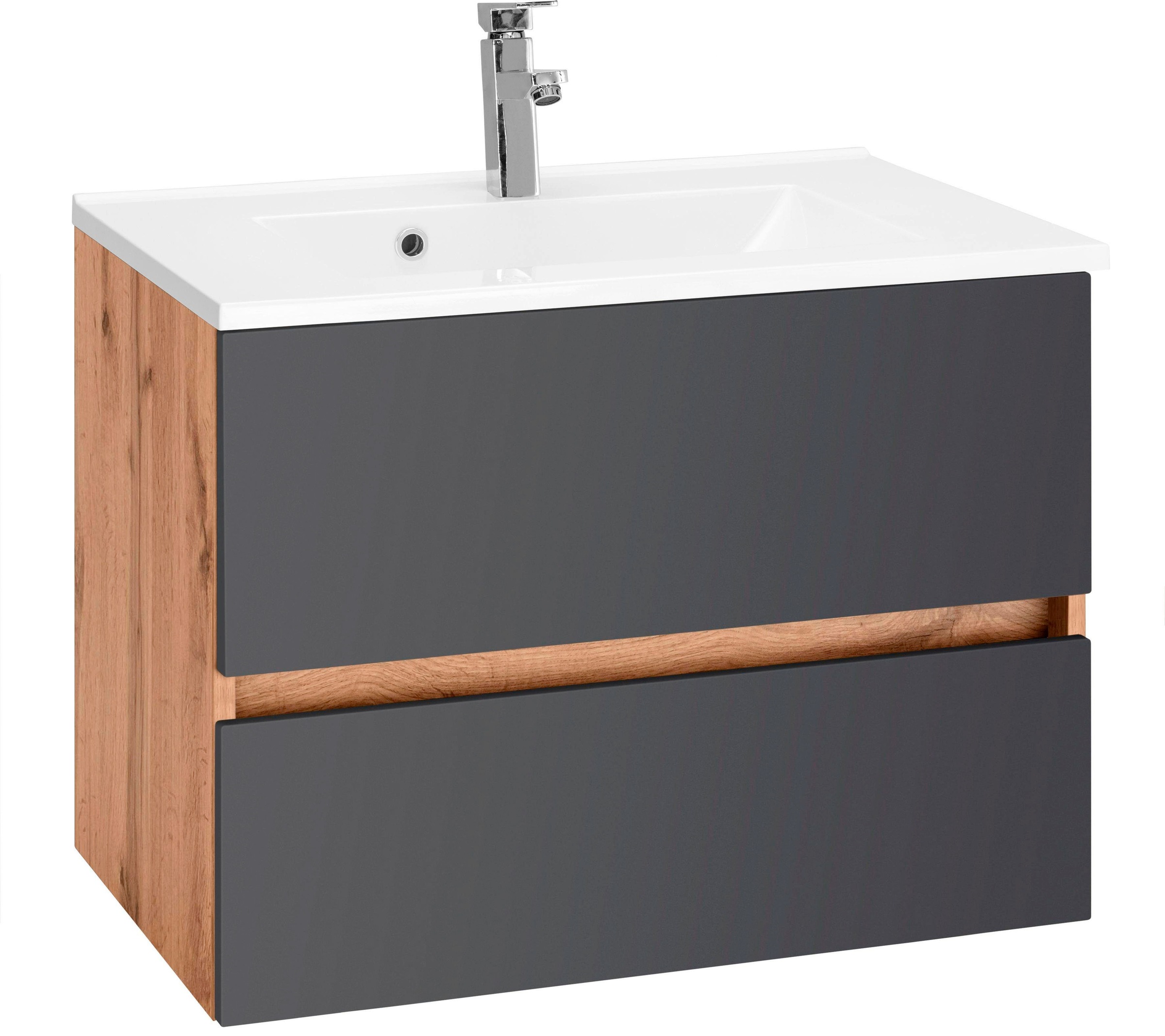 Image of HELD MÖBEL Waschbeckenunterschrank »Lucca« bei Ackermann Versand Schweiz