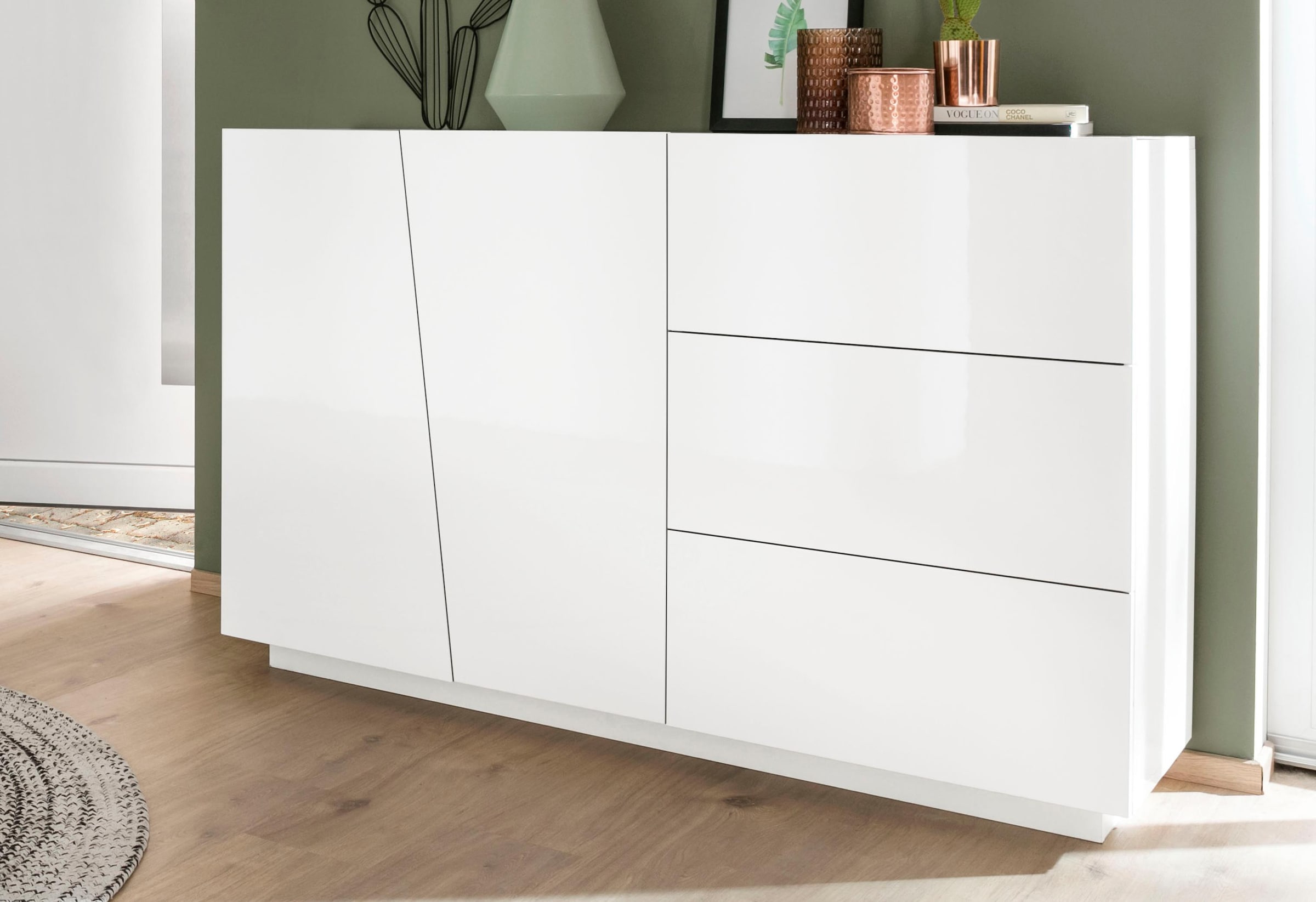 Image of Home affaire Kommode "Vega" Breite 140 cm
