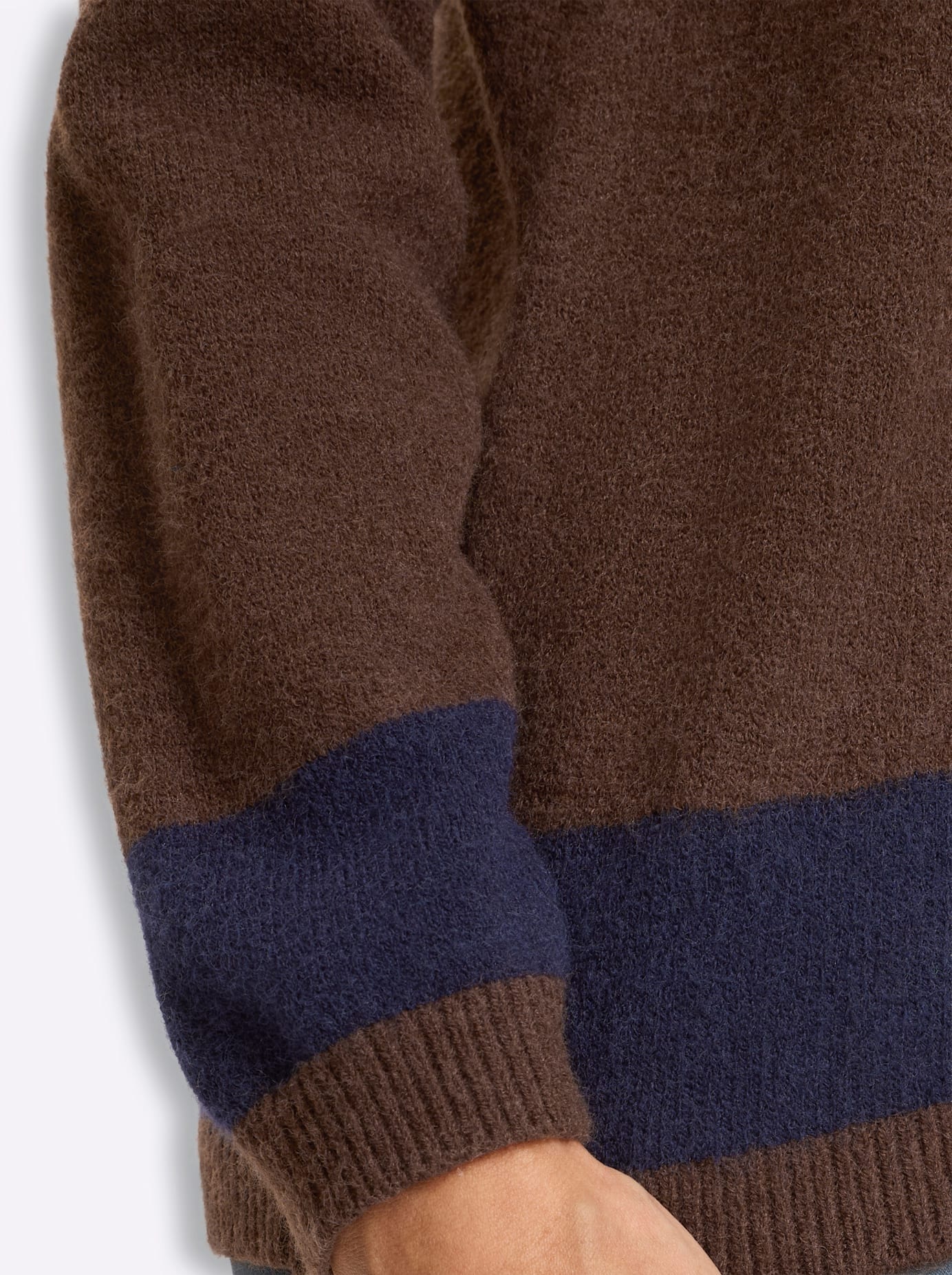 heine Strickpullover »Pullover«