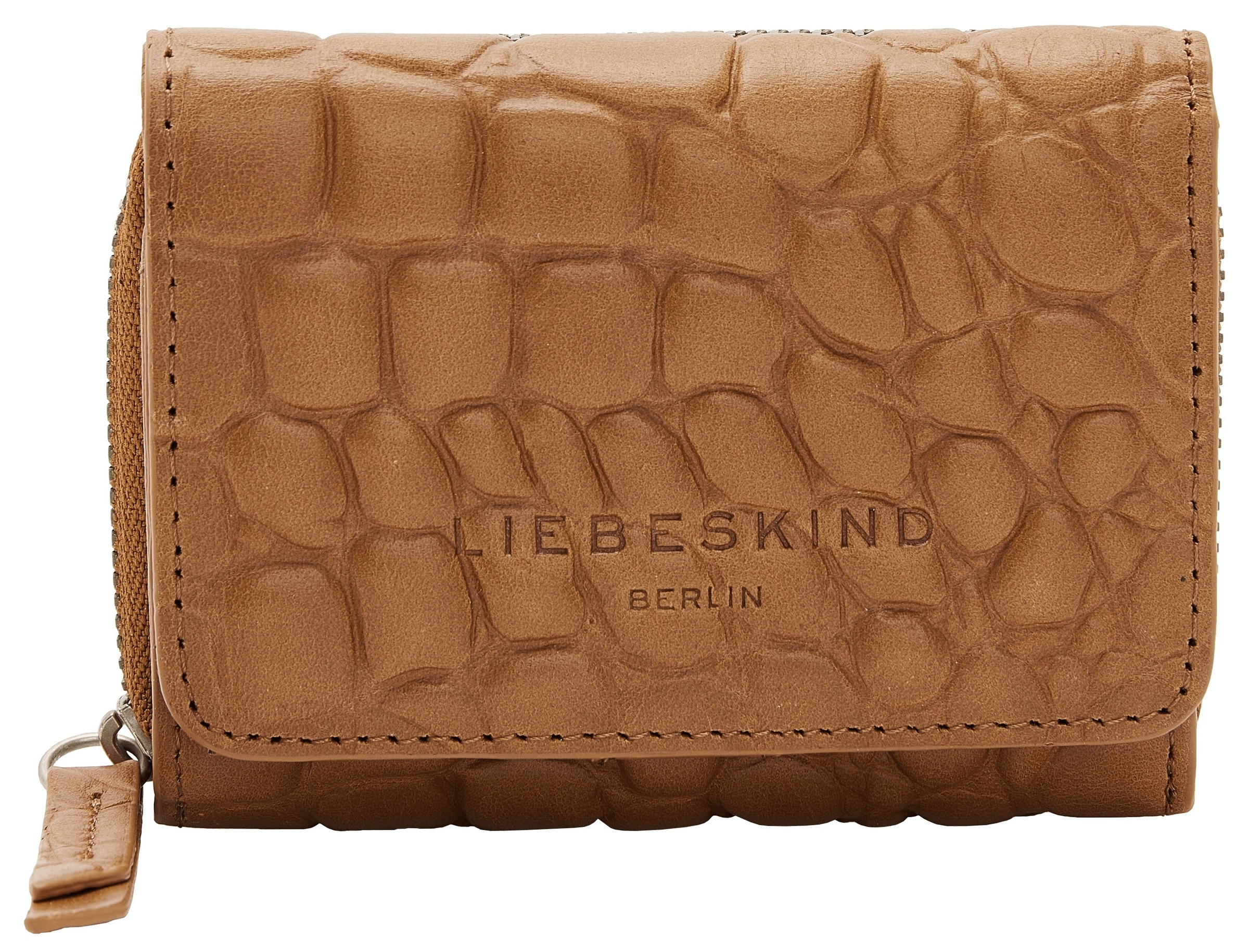 Image of Liebeskind Berlin Geldbörse »NOOS Croco Pablita«, mit RFID Schutz bei Ackermann Versand Schweiz