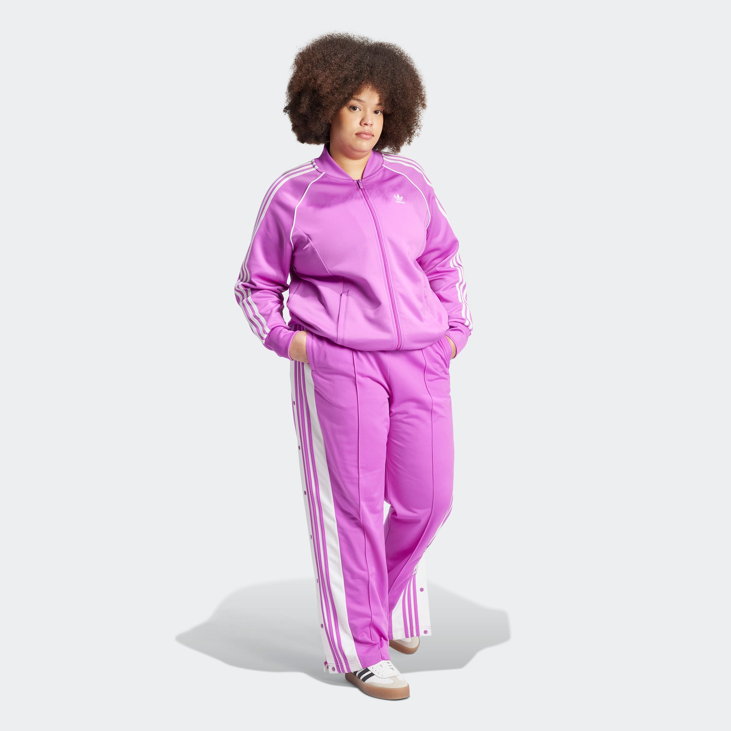 adidas Originals Sporthose »ADIBREAK PT«, (1 tlg.), Knopfhose, Knopfleiste am Bein