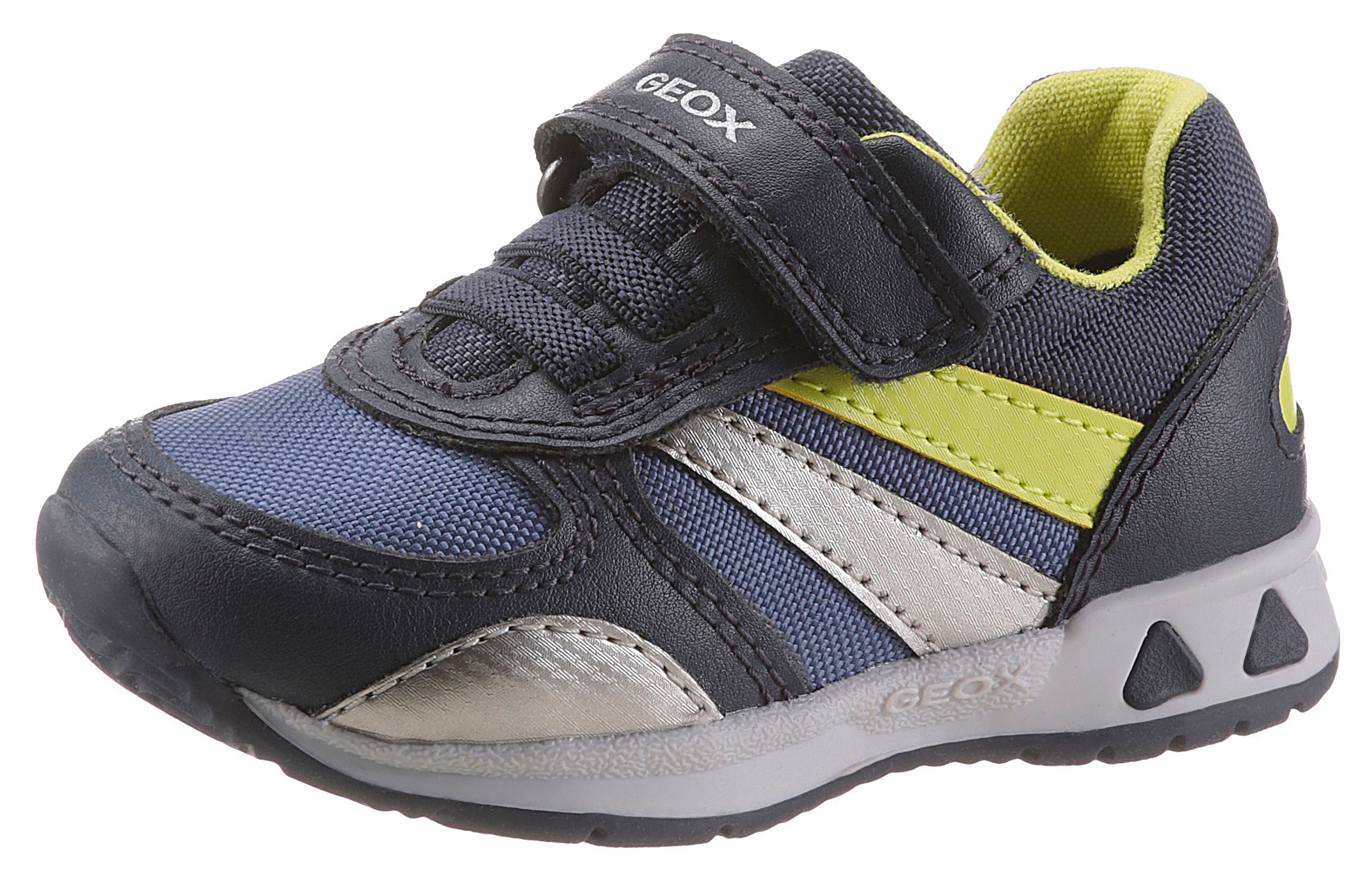 Image of Geox Kids Sneaker »B Pavlis Boy«, mit gepolsterter und herausnehmbarer Innensohle bei Ackermann Versand Schweiz