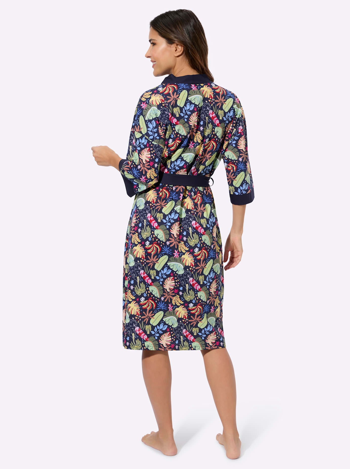   Robe de chambre