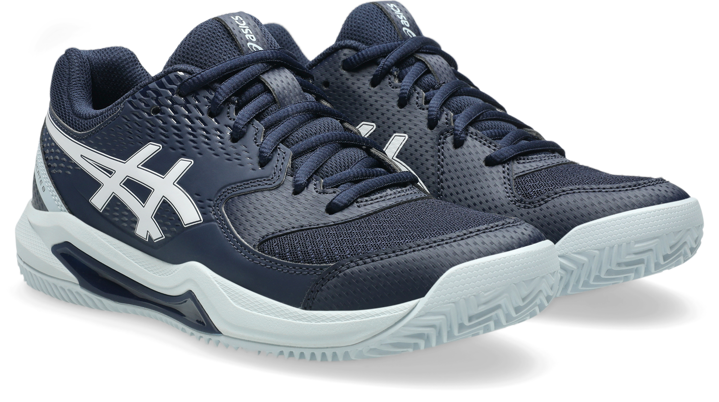 Asics Tennisschuh »GEL-DEDICATE 8 CLAY«  Sandplatzschuhe für Ascheplätze