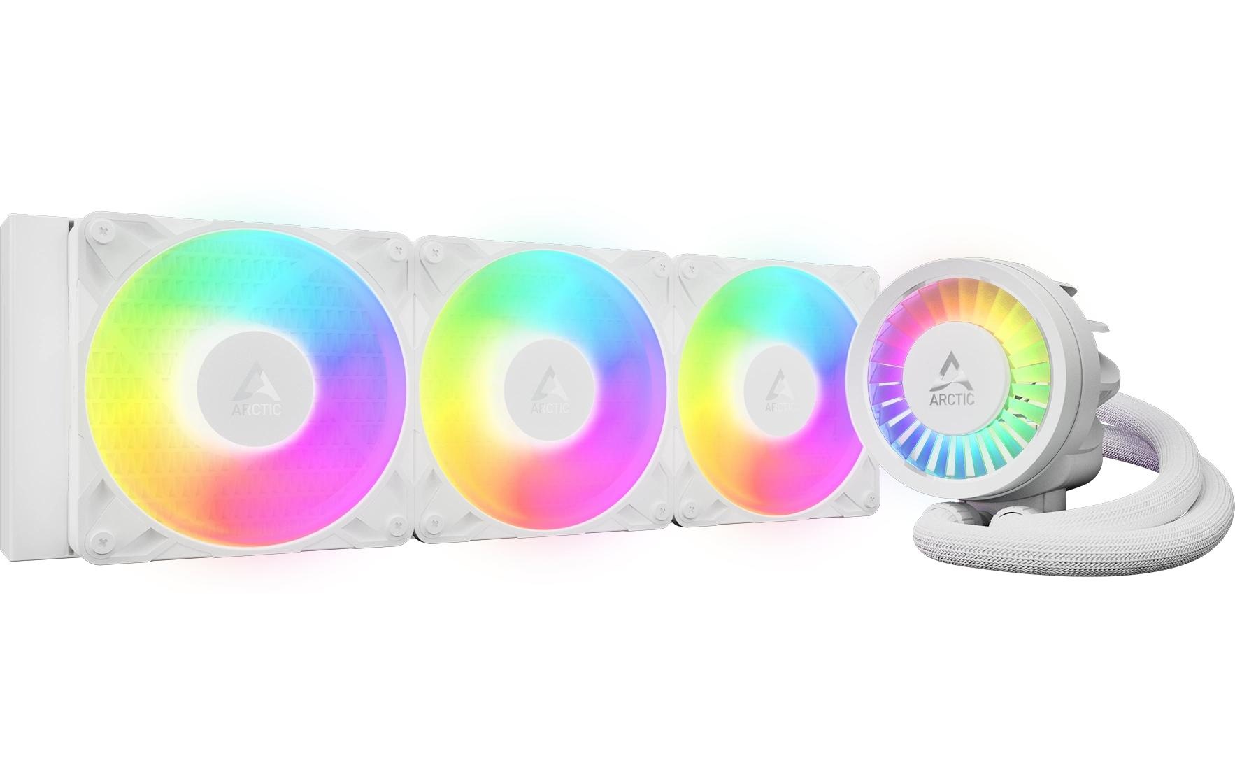Image of Computer-Kühler "Arctic Cooling Liquid Freezer III Pro 360 A-RGB"