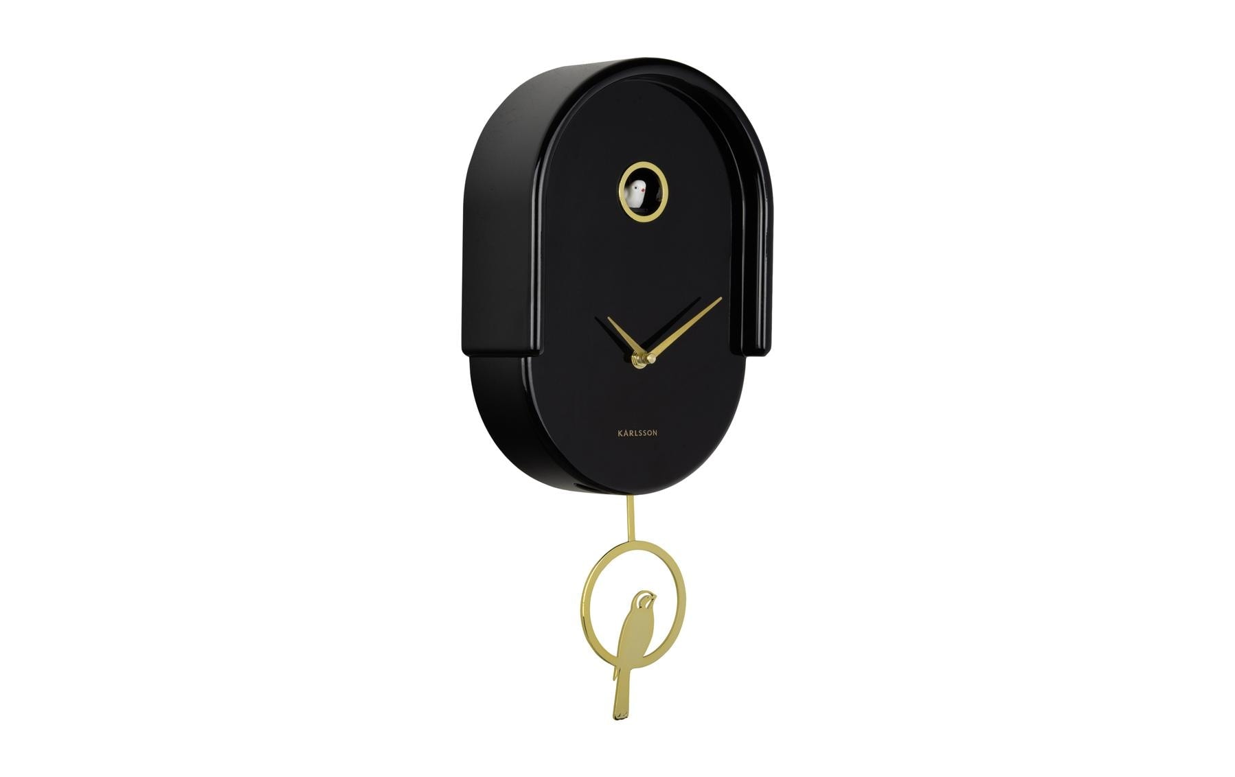 Karlsson Wanduhr »Tweet«