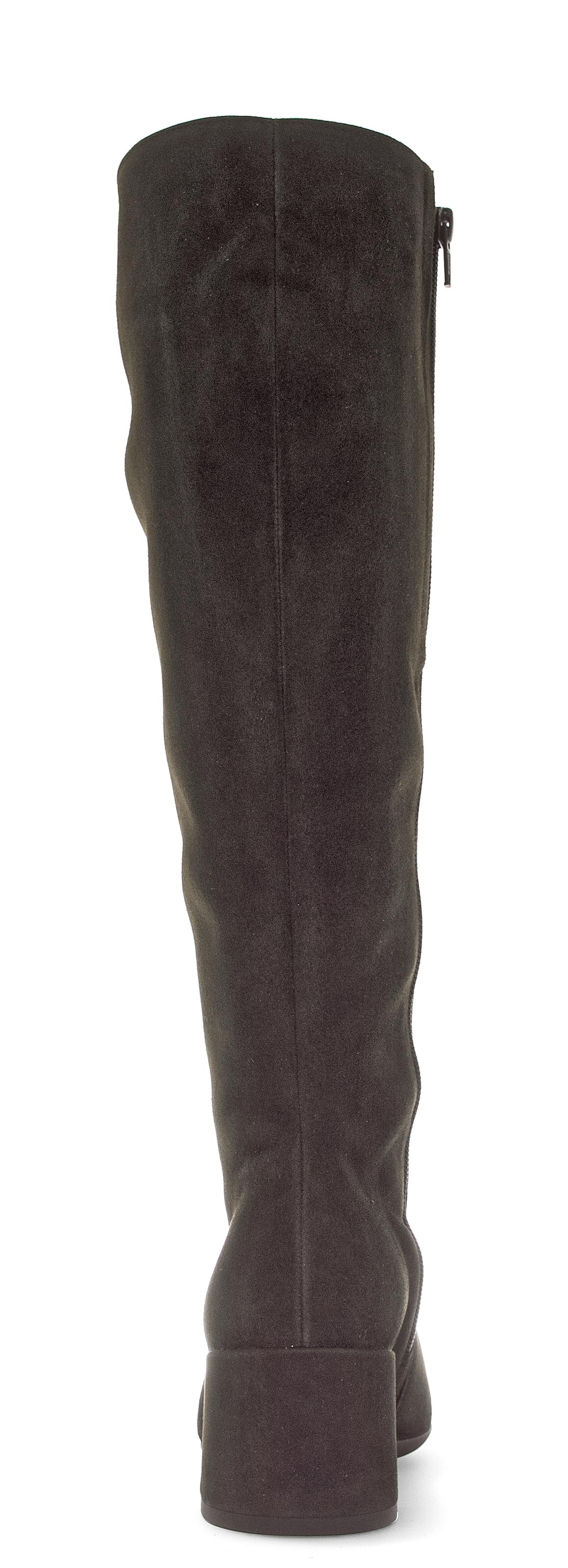 Gabor Bottes »MILANO«  , talon bloc, bottines business, bottes hautes largeur G (= large)