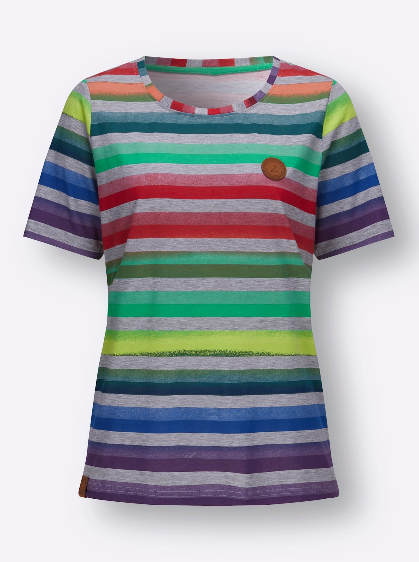 Casual Looks T-shirt »Shirt« 1 cuis