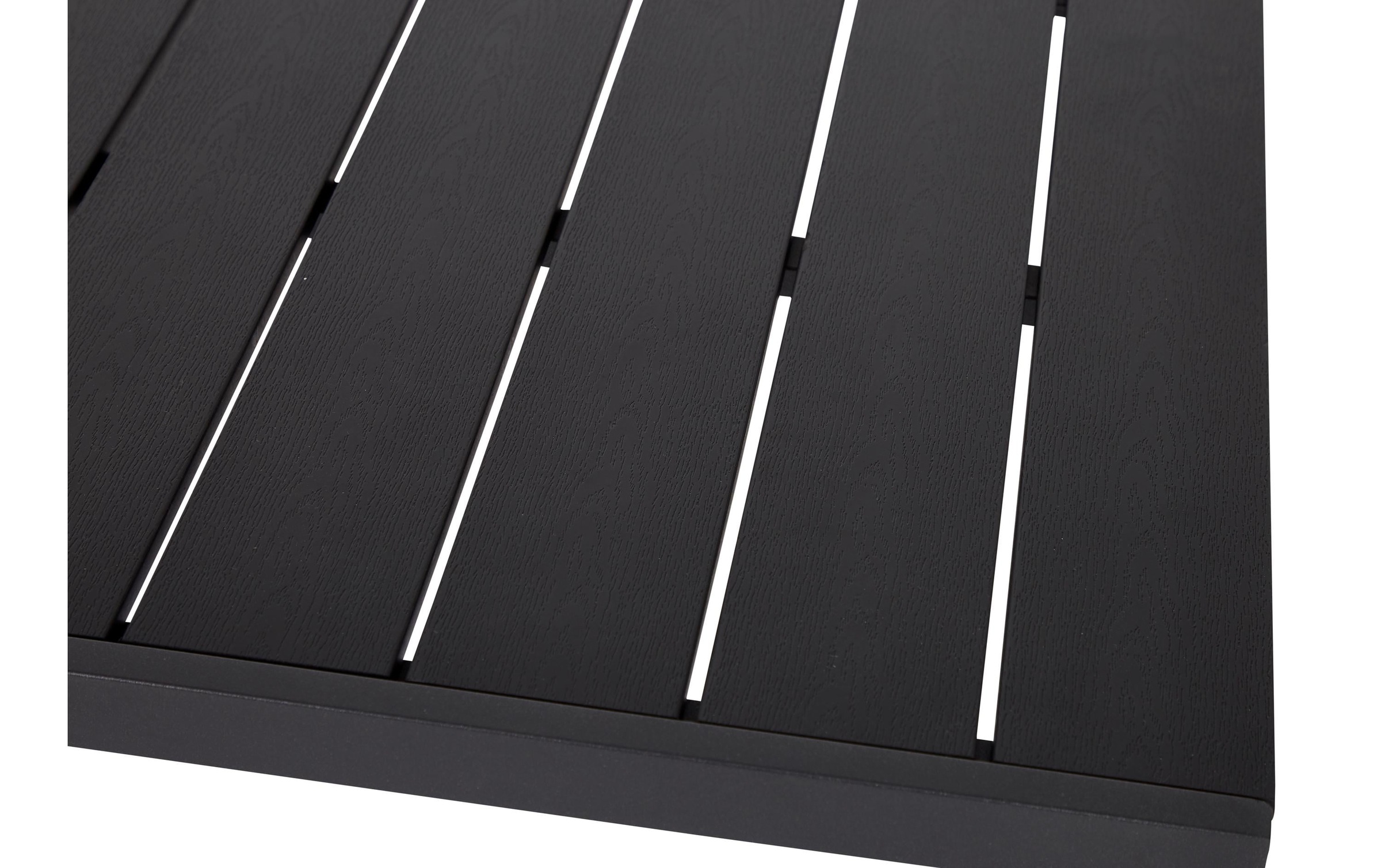 Schou Table de jardin »Noah 90 x 90cm« Gartentisch mit wetterfestem Gestell und pflegeleichter Tischplatte