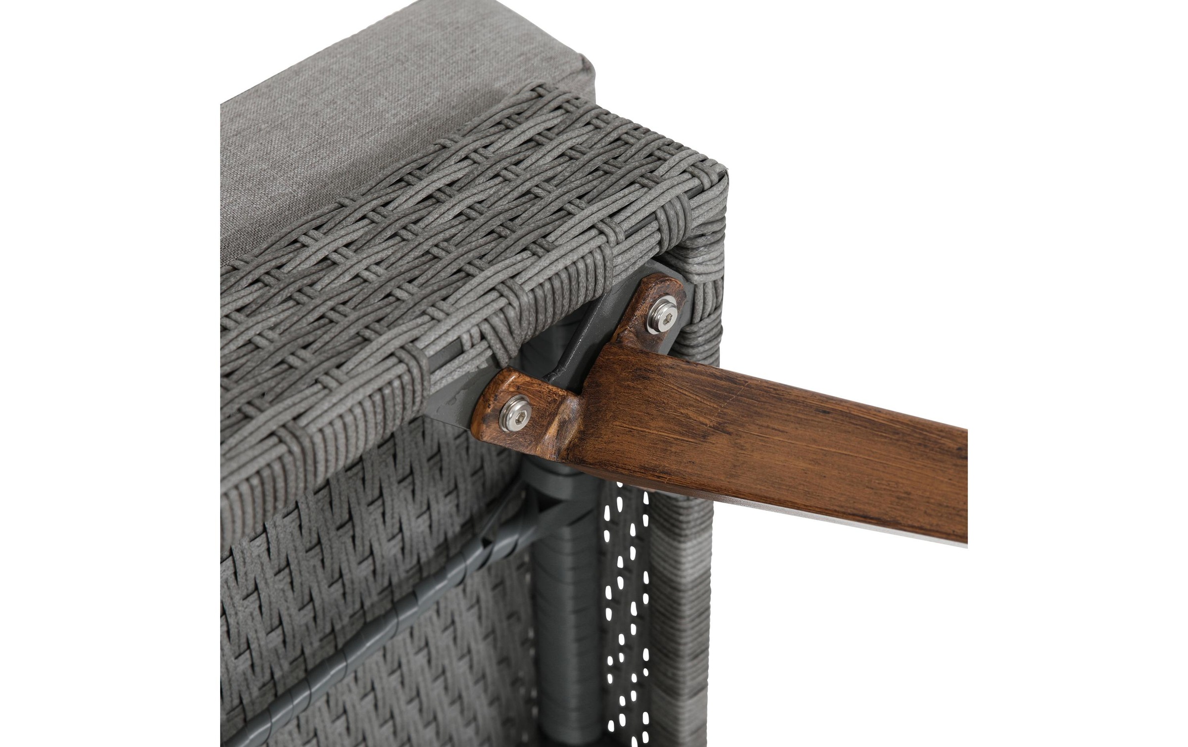 Greemotion Loungeset »Gomera Grau«