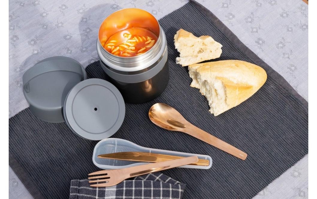 Lurch Récipient isotherme »Iso-Pot 2.0« Double paroi et isolé sous vide
