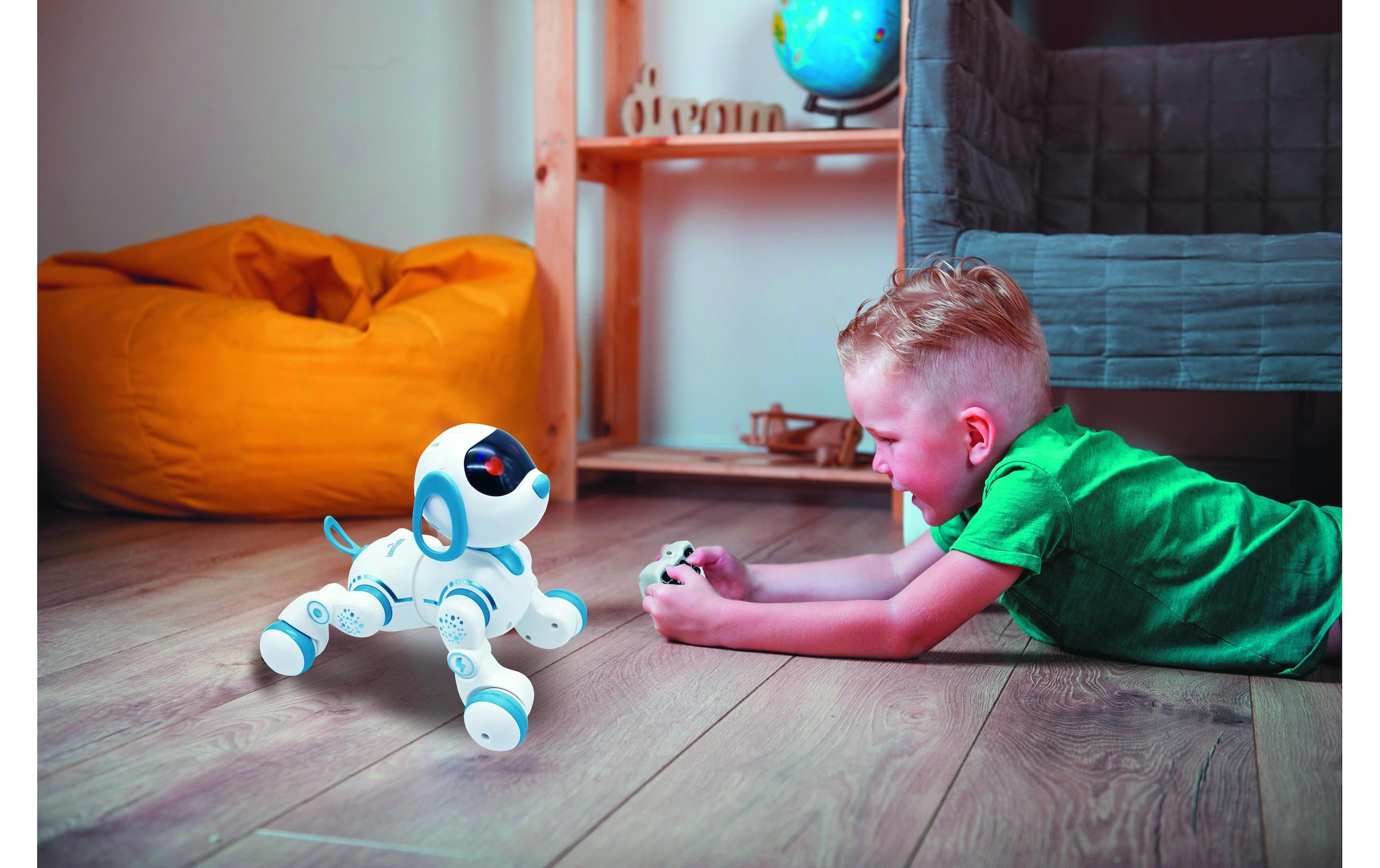 Lexibook® Animal robot »Power Puppy«