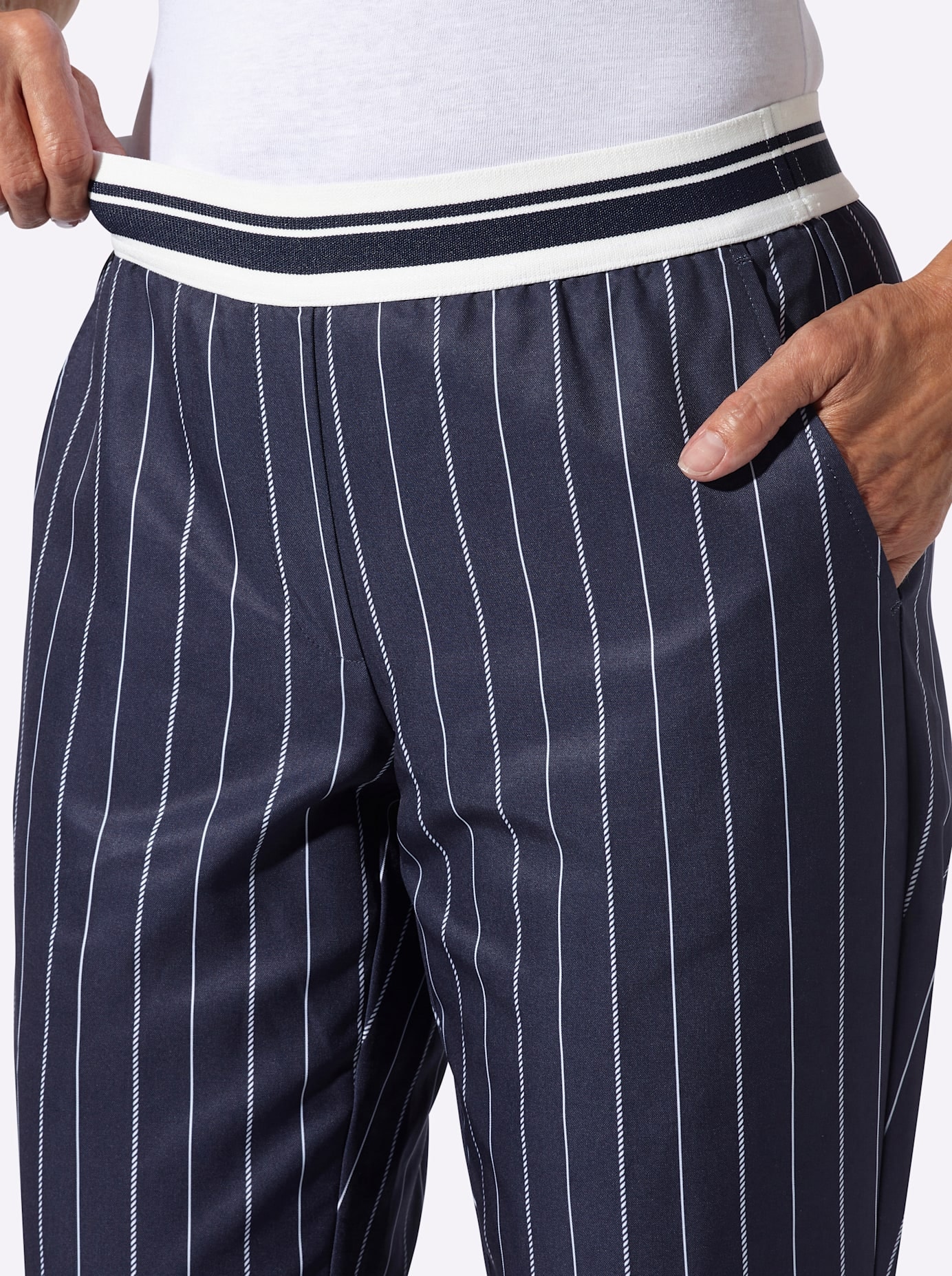 Classic Basics Schlupfhose