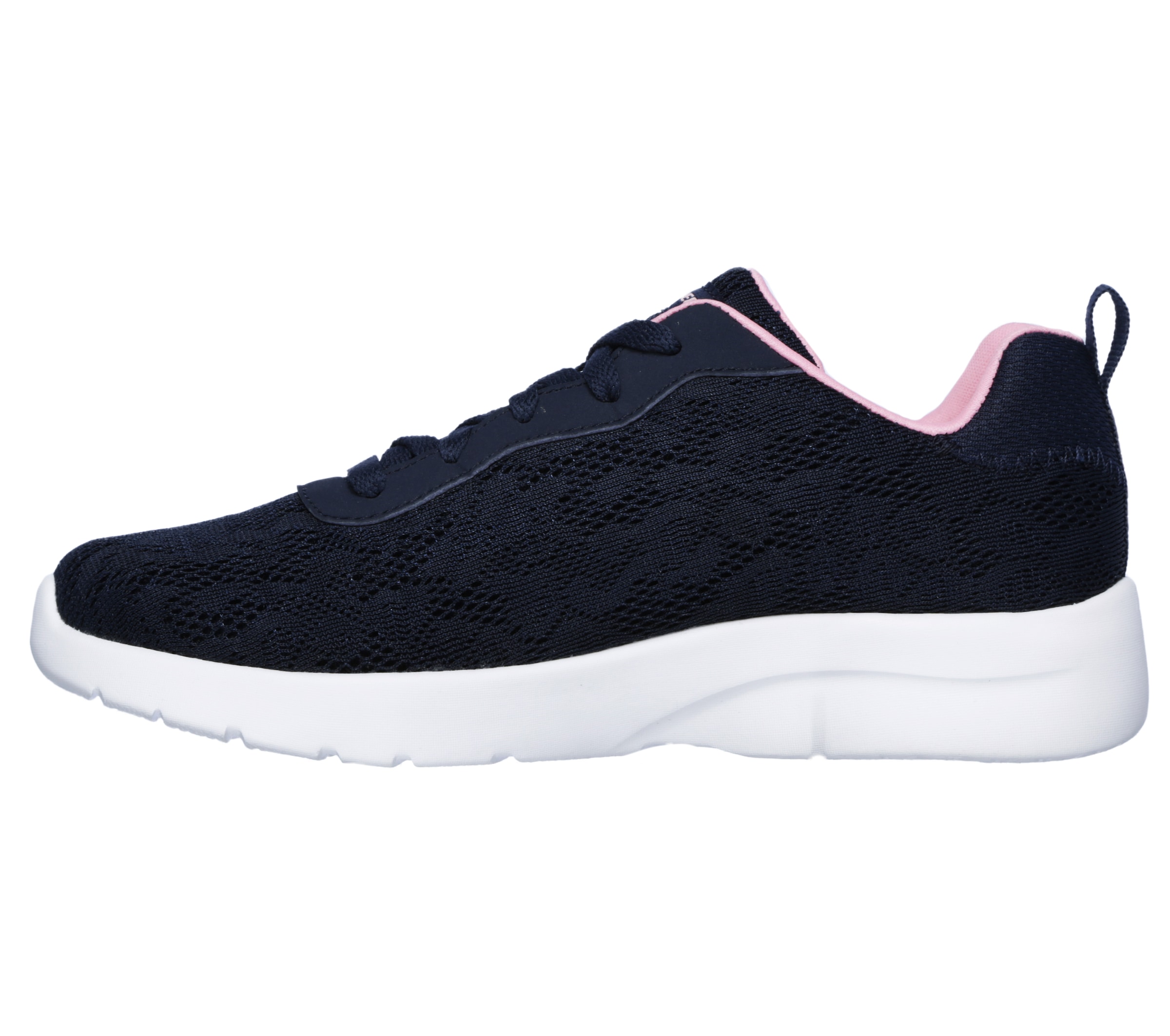 Skechers Sneakers »Dynamight 2.0 Homespun«  Chaussure d'entraînement, chaussure de course, chaussure à lacets avec col rembourré
