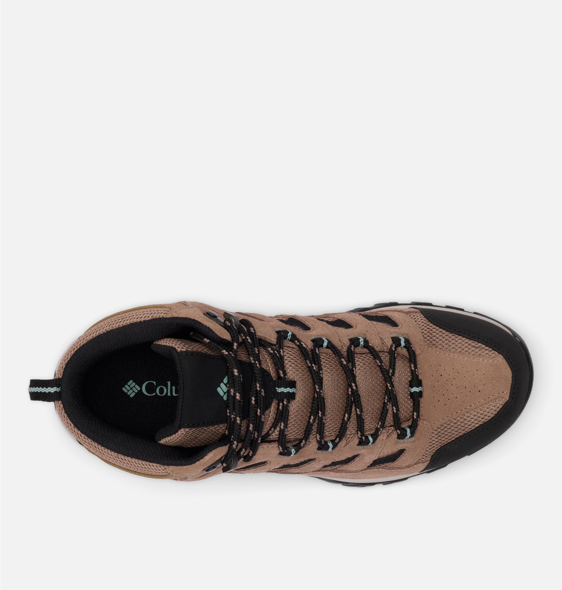 Columbia Wanderschuh »CRESTWOOD™ MID WATERPROOF«, wasserdicht